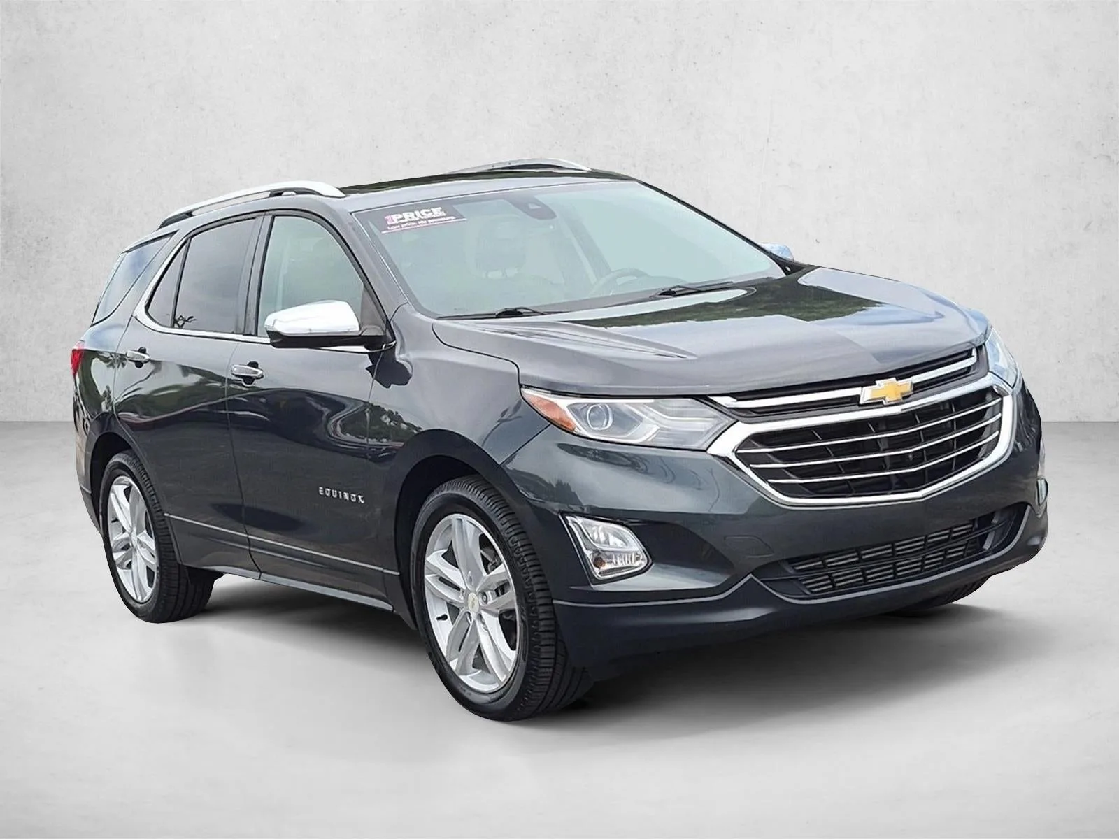 2018 Chevrolet Equinox Premier photo 3