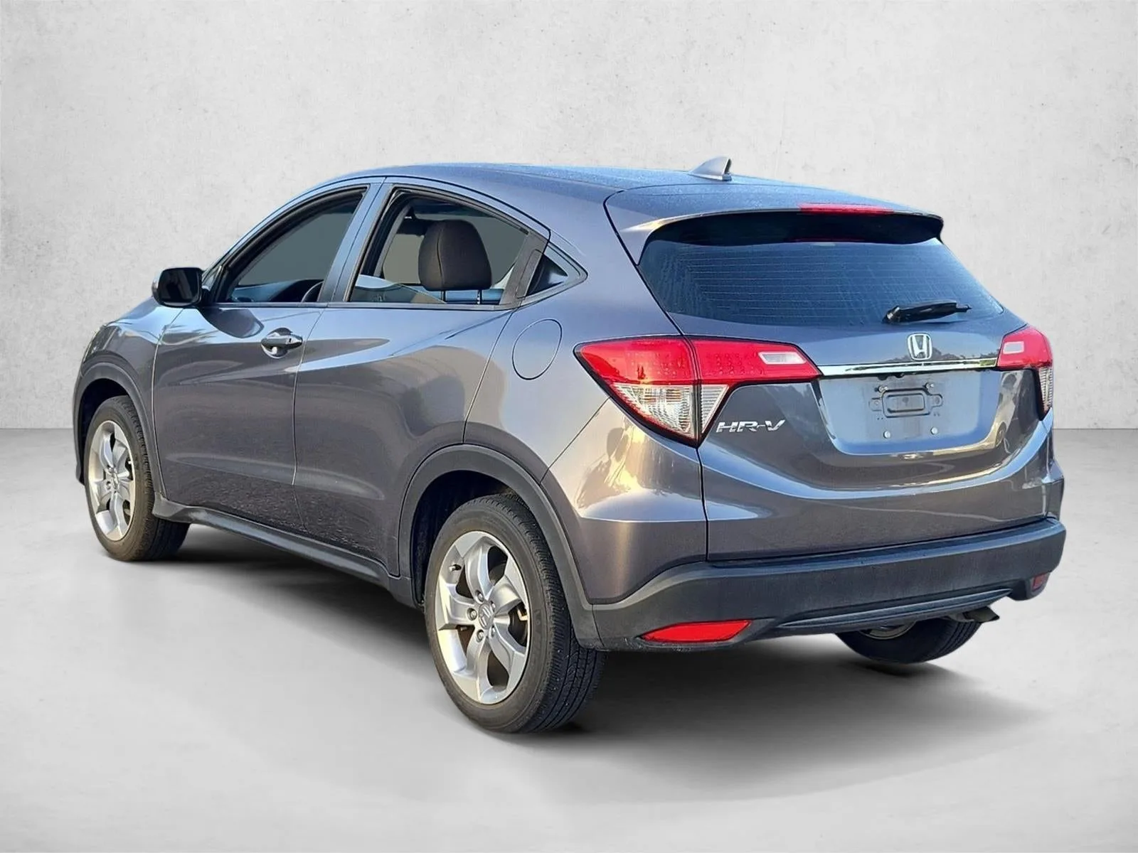 2022 Honda HR-V LX 2WD CVT photo 7