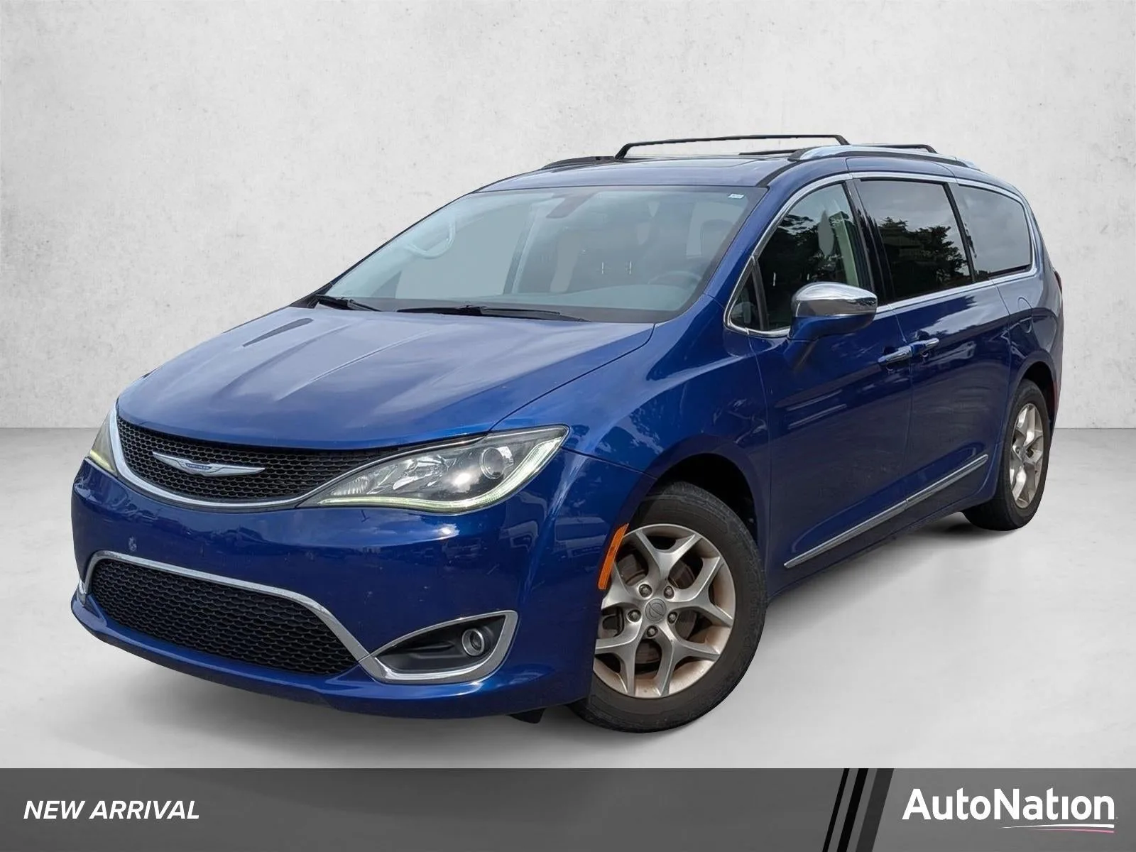 2020 Chrysler Pacifica