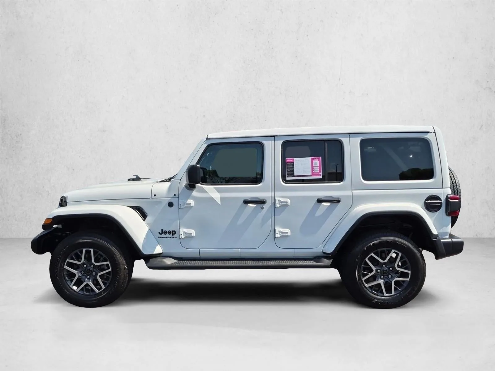 2026 Jeep Wrangler 4-Door Sahara 4x4 photo 9