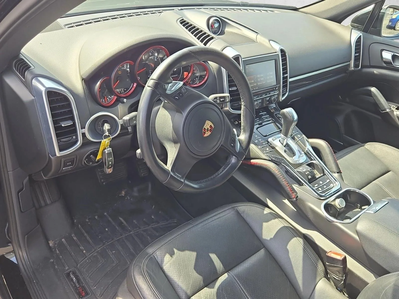 2013 Porsche Cayenne AWD 4dr Tiptronic photo 9