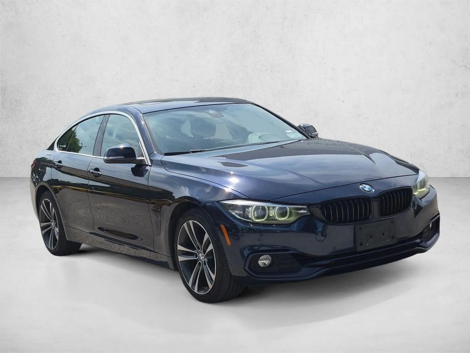 2020 BMW 430i Gran Coupe xDrive photo 3
