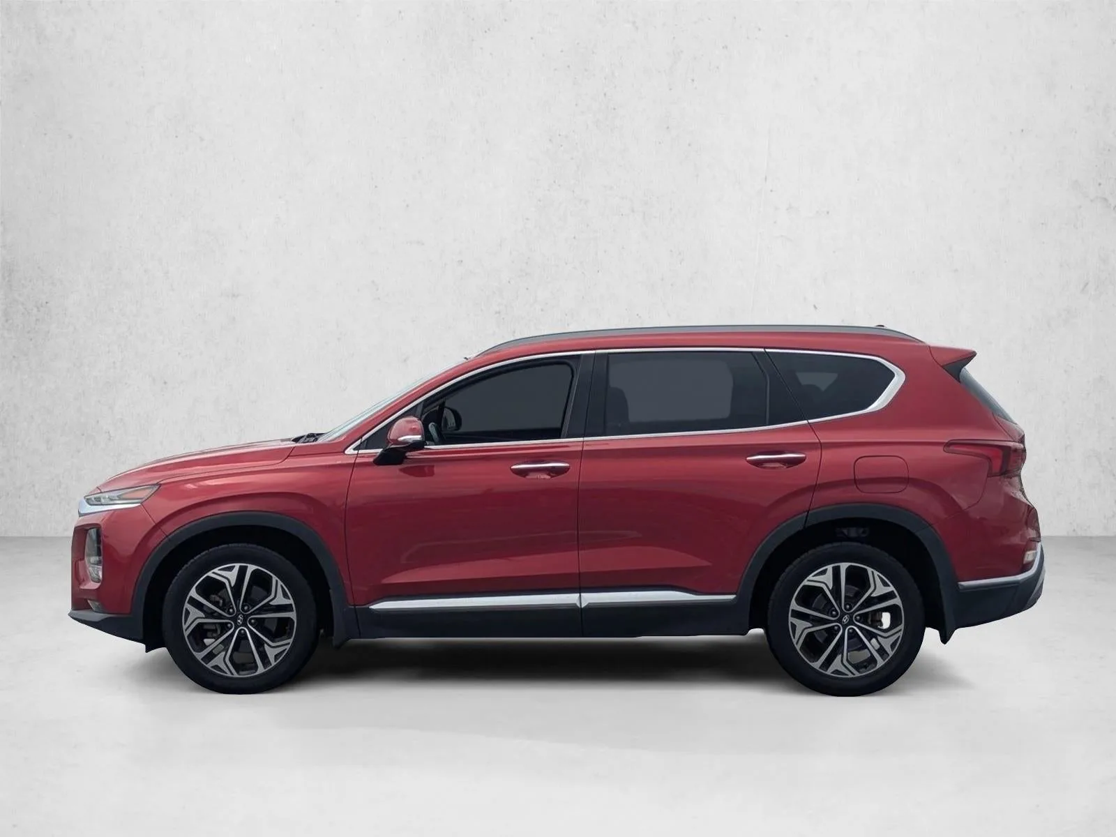 2019 Hyundai Santa Fe Ultimate 2.0T photo 7