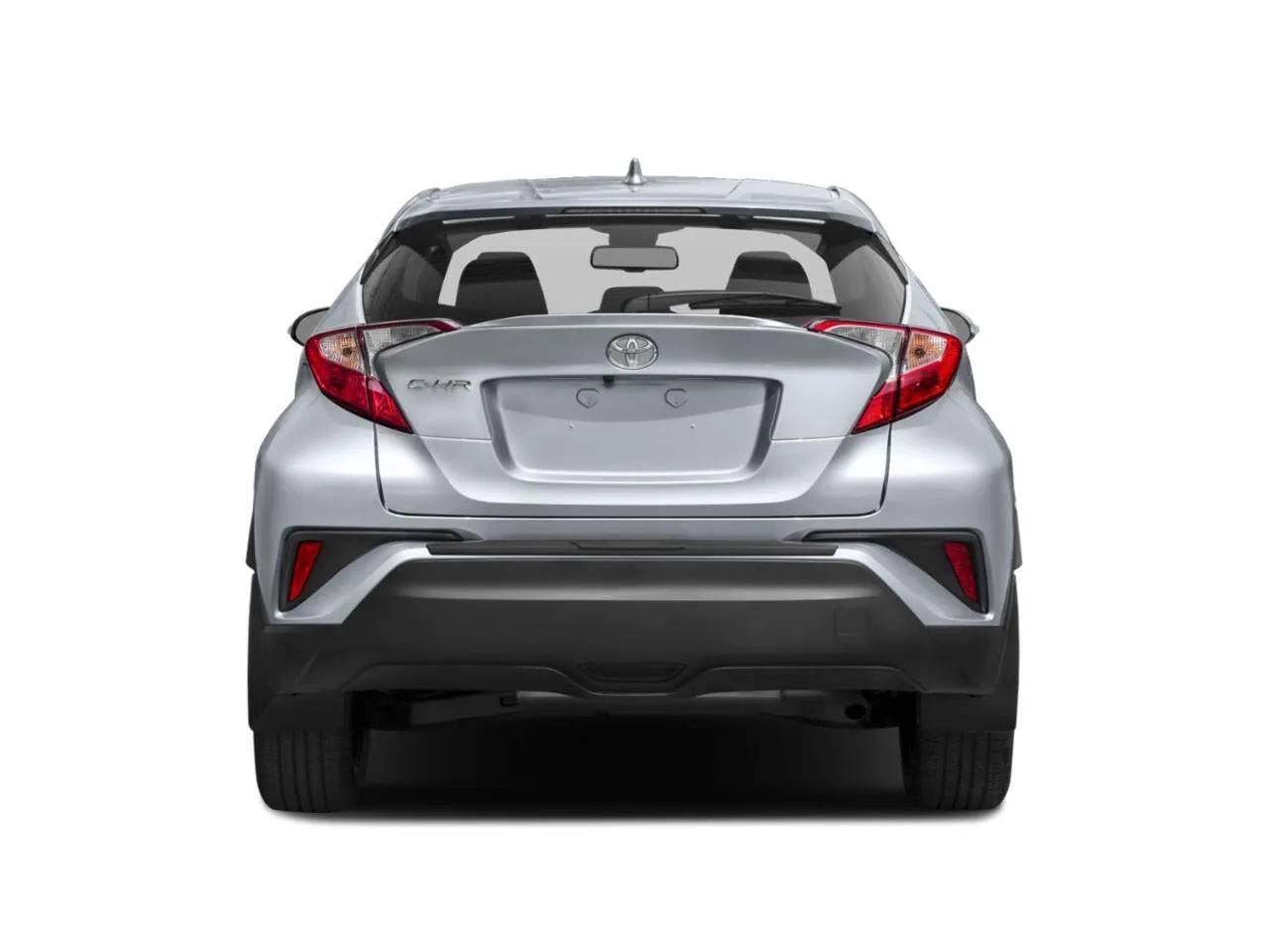 2018 Toyota C-HR XLE Premium FWD (Natl) photo 6