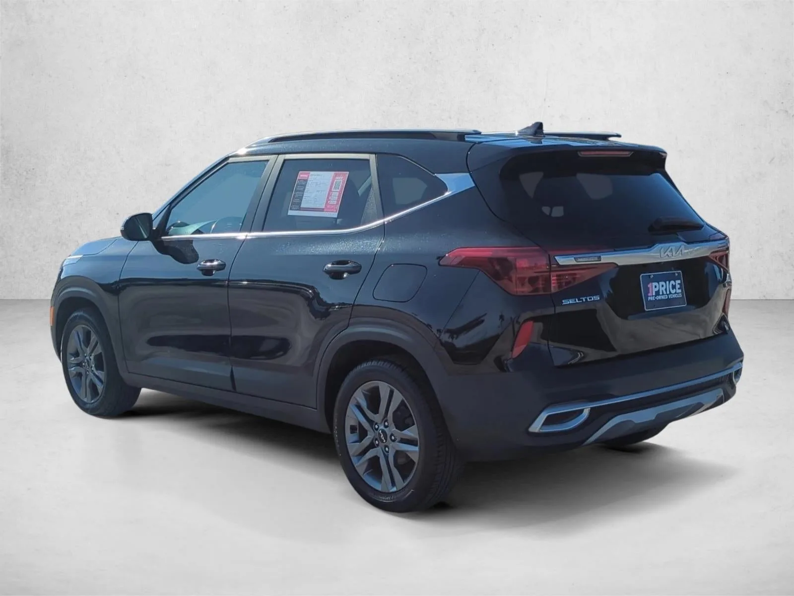 2022 Kia Seltos S IVT FWD photo 7