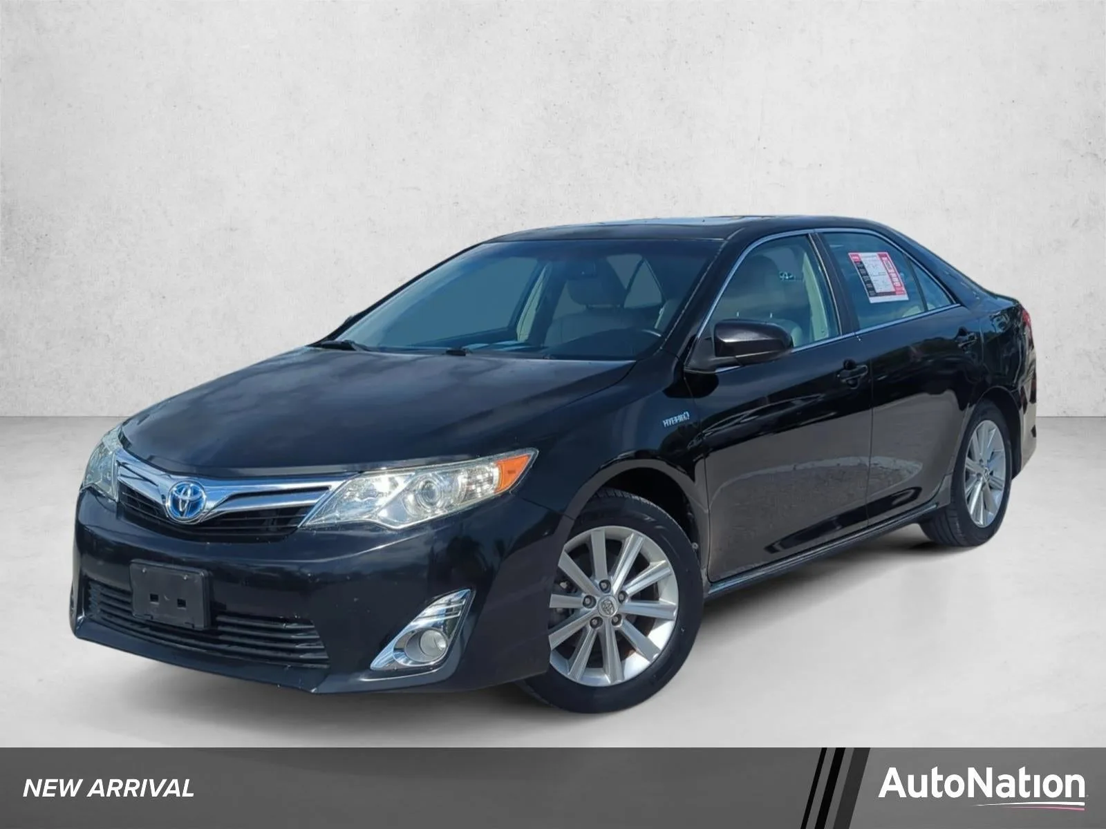 2012 Toyota Camry Hybrid