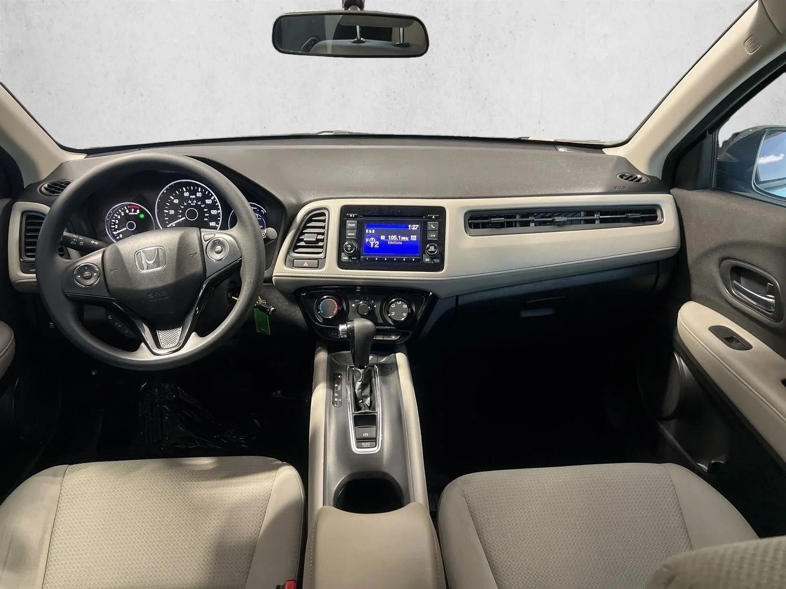2021 Honda HR-V LX AWD CVT photo 9