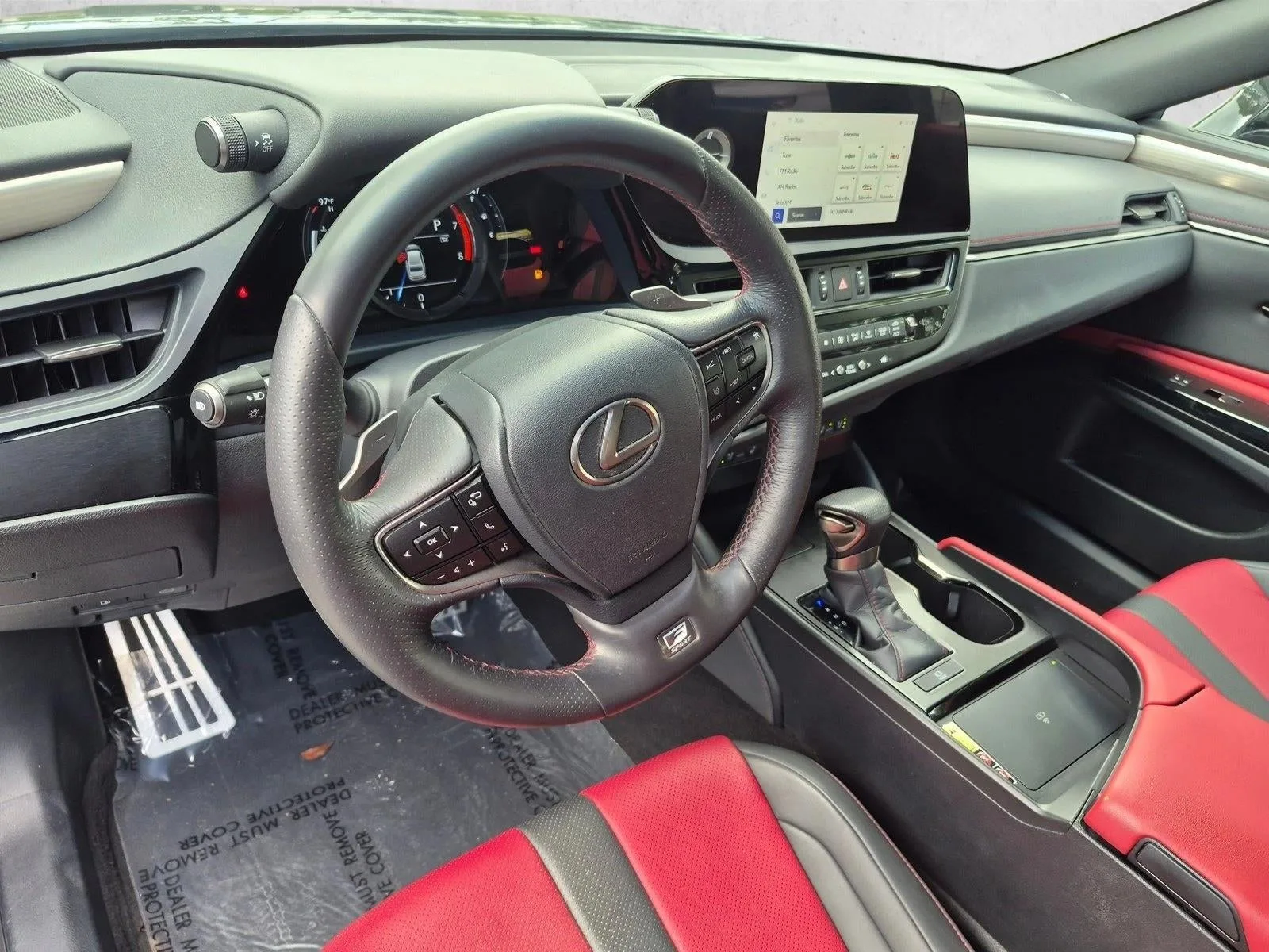 2024 Lexus ES 350 F SPORT Handling photo 9