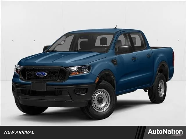 2019 Ford Ranger