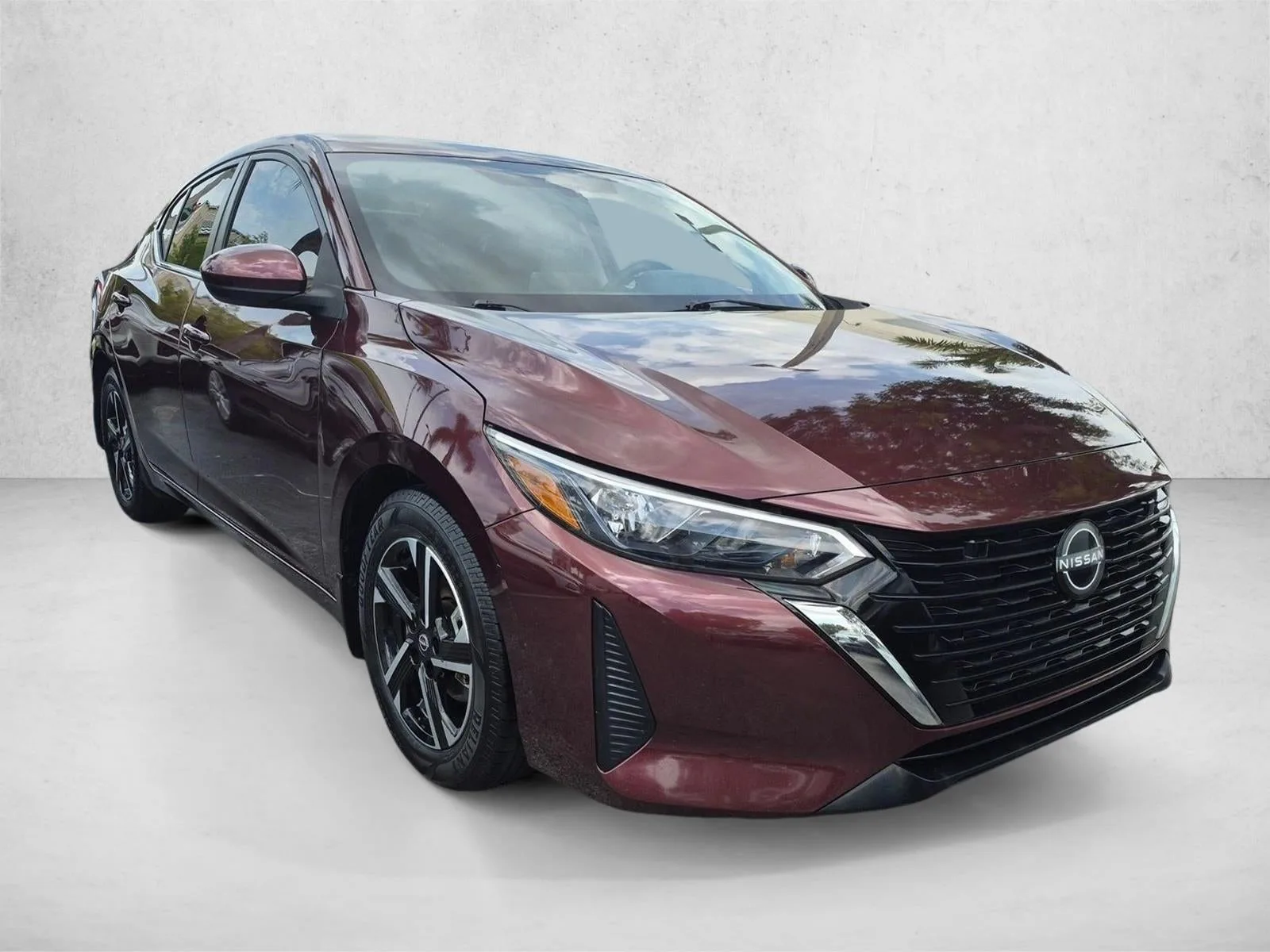 2024 Nissan Sentra SV CVT photo 3