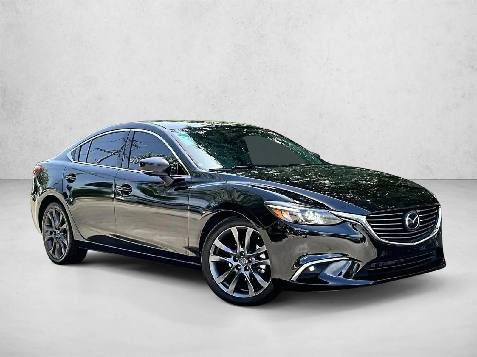 2017 Mazda Mazda6 Grand Touring photo 12