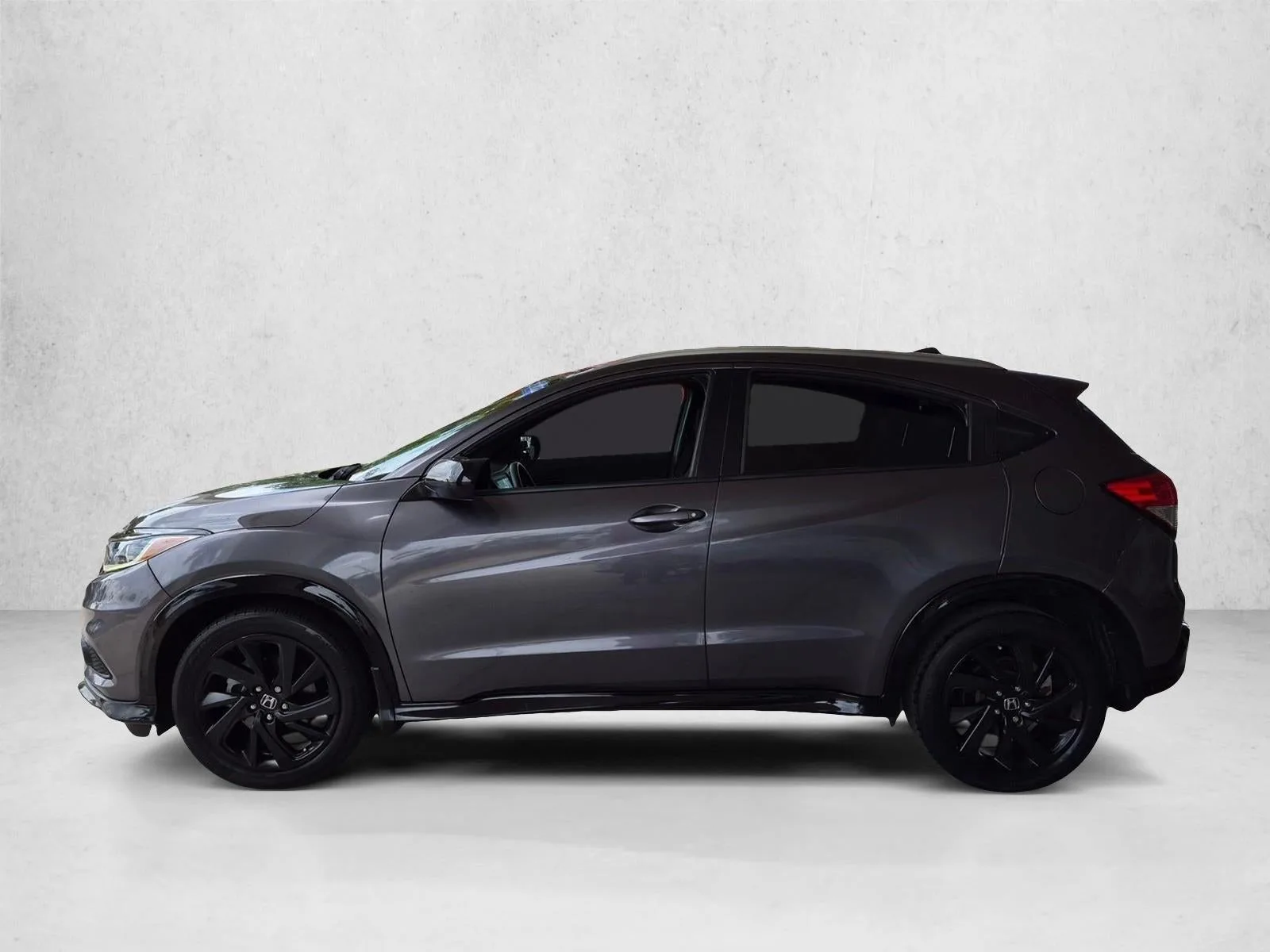 2022 Honda HR-V Sport 2WD CVT photo 8