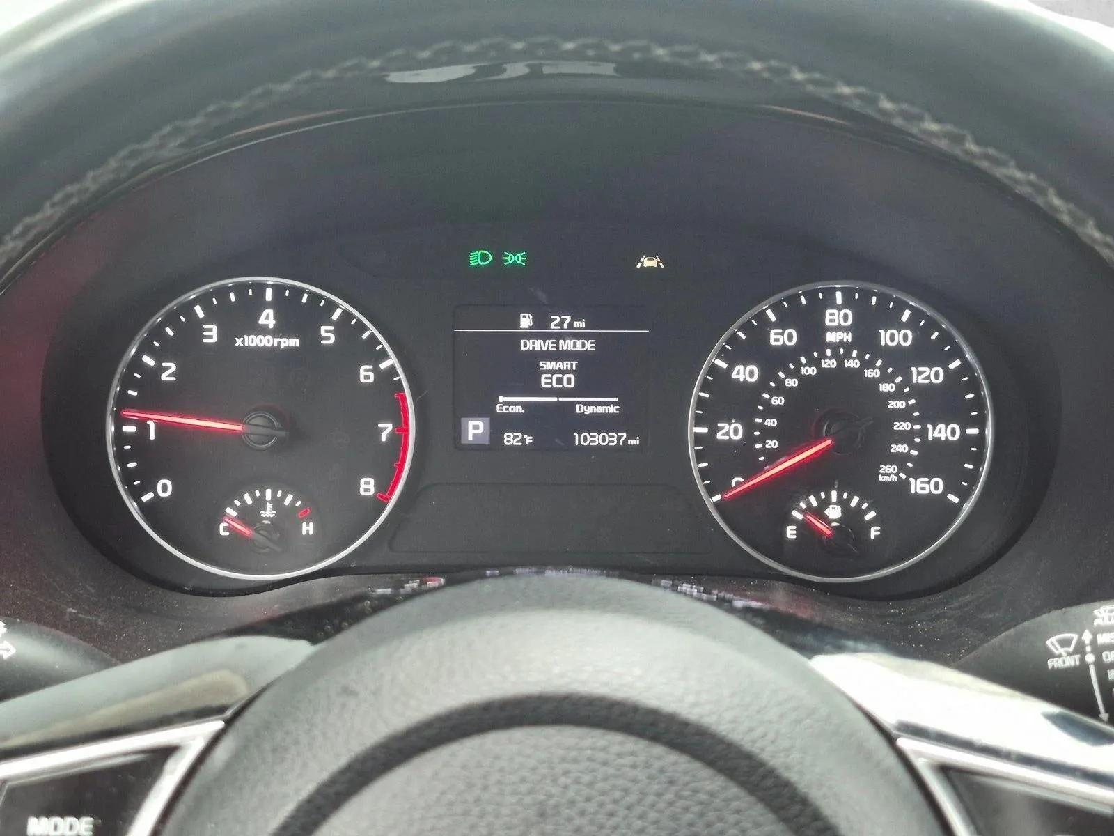 2022 Kia Seltos S IVT FWD photo 3