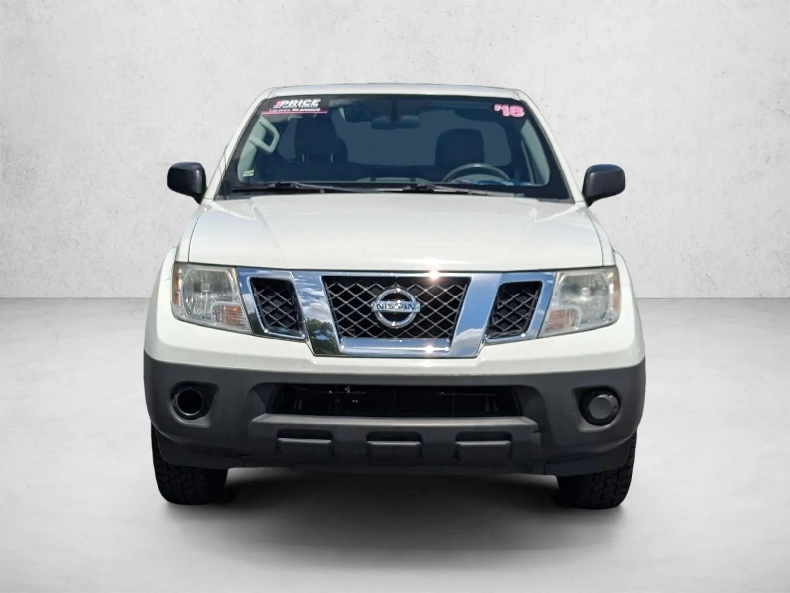 2018 Nissan Frontier S photo 2