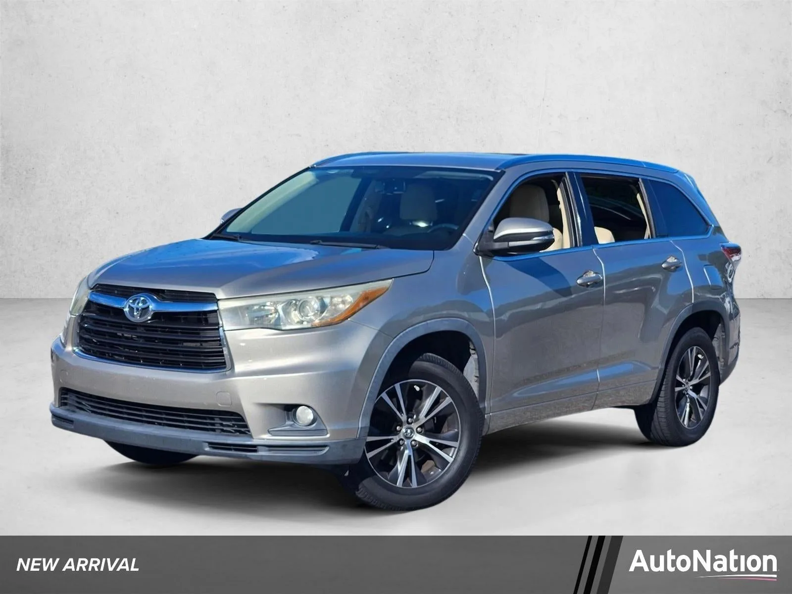 2016 Toyota Highlander