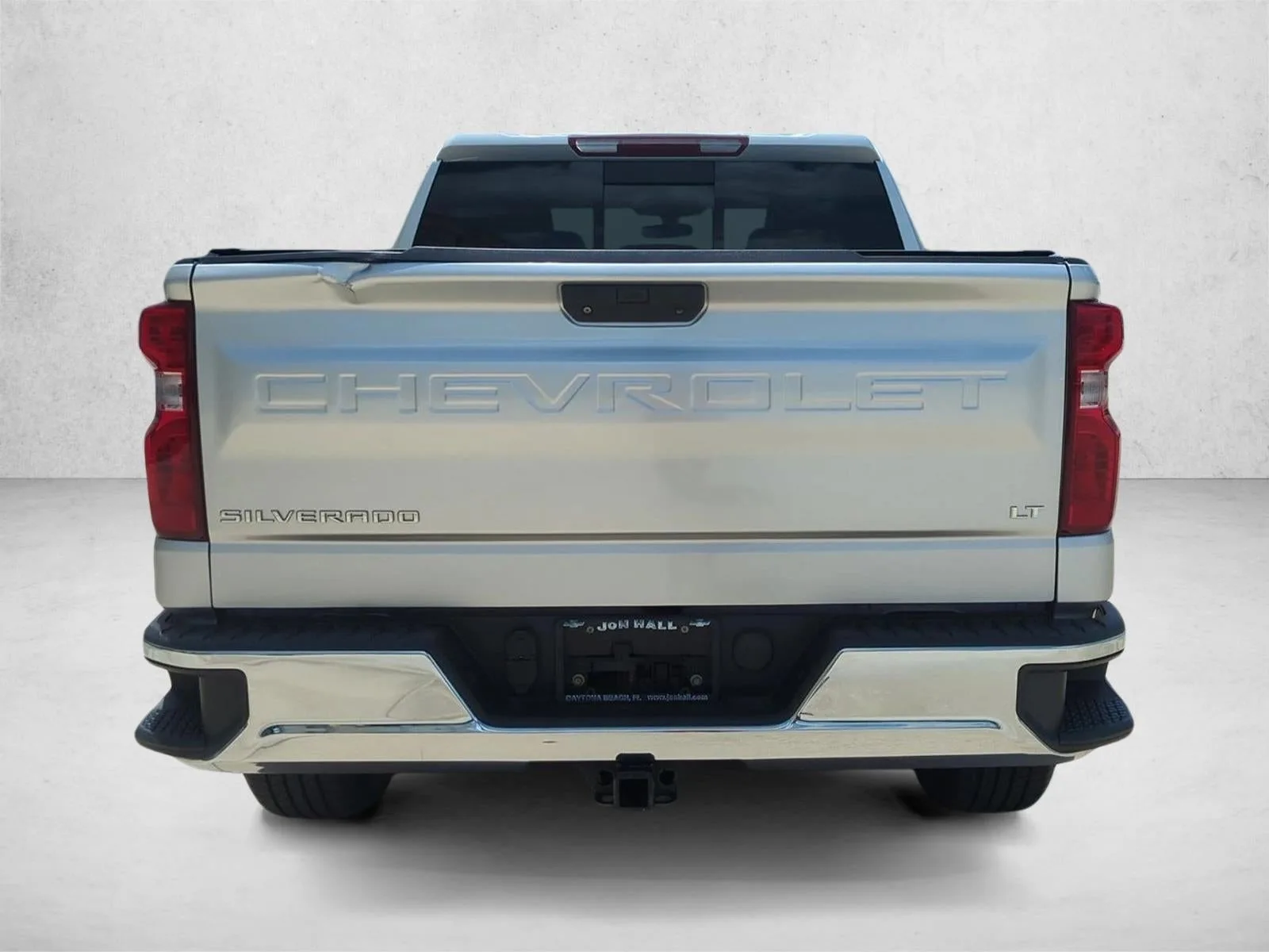2019 Chevrolet Silverado 1500 Crew Cab Short Box 2-Wheel Drive LT photo 6