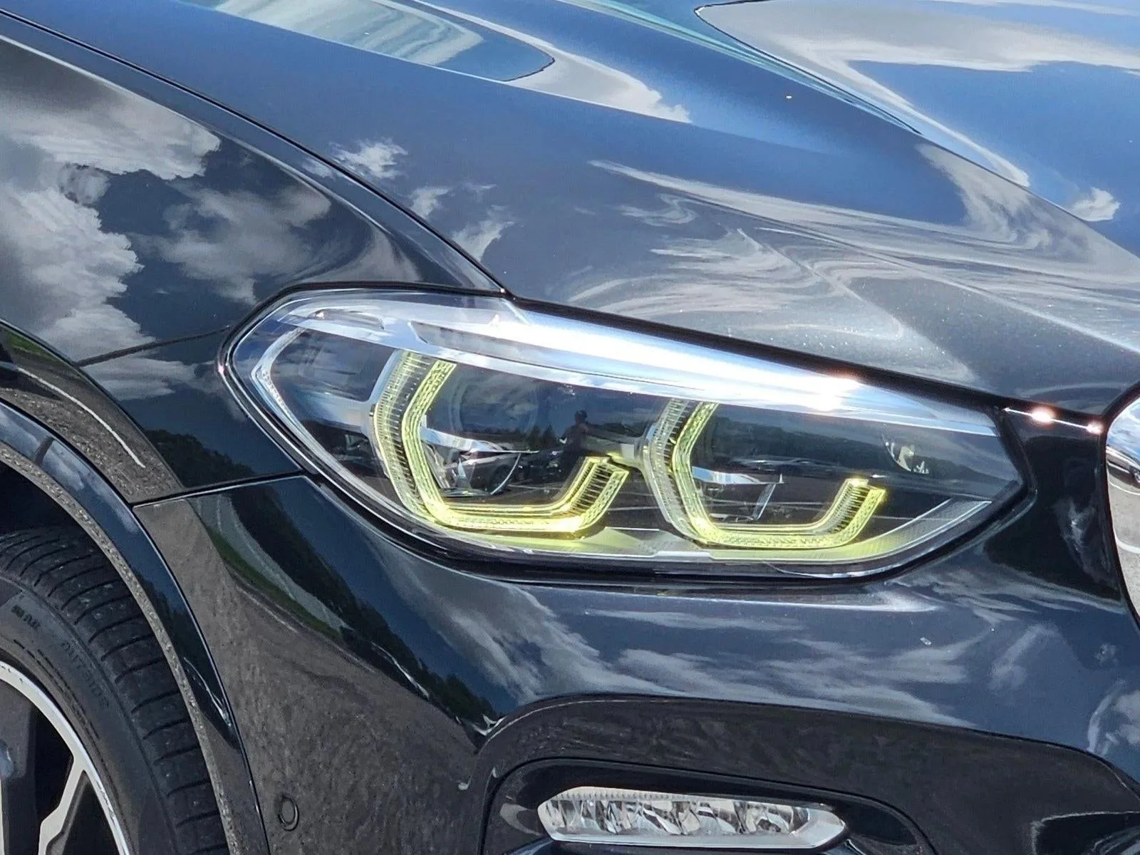 2018 BMW X3 xDrive30i Sports Activity Vehicle photo 5