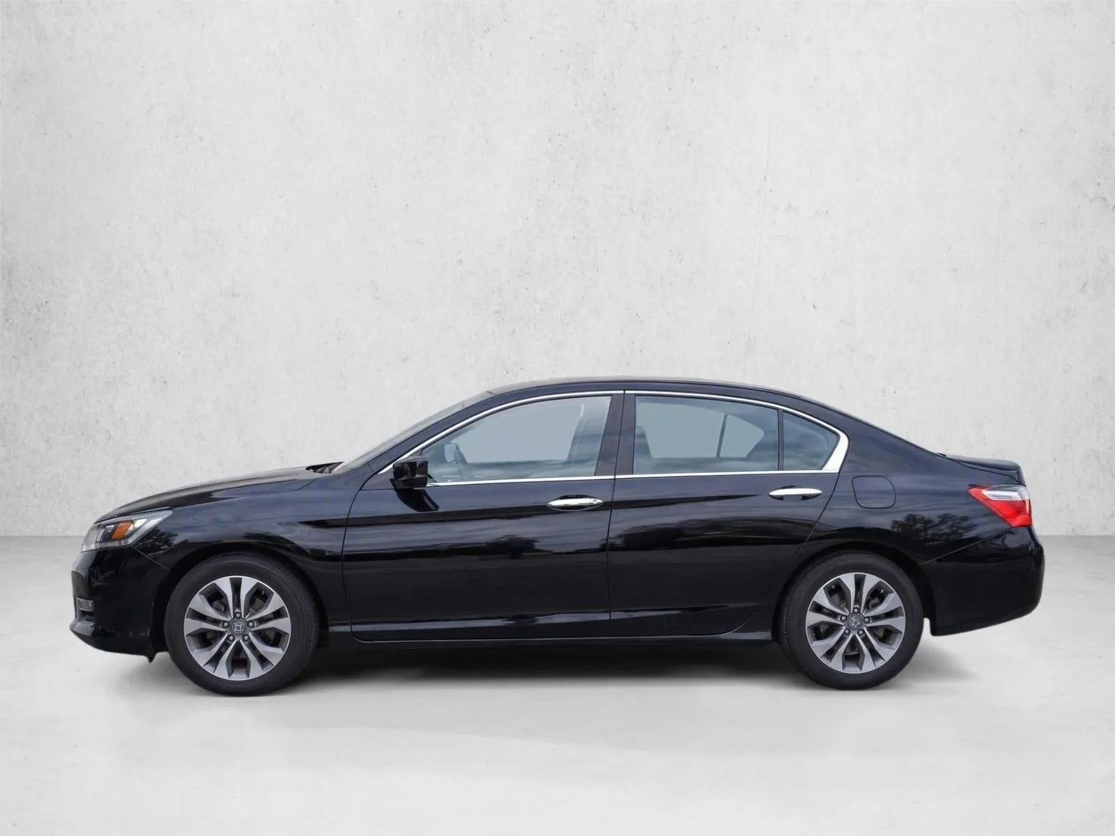 2014 Honda Accord Sedan LX CVT PZEV photo 4