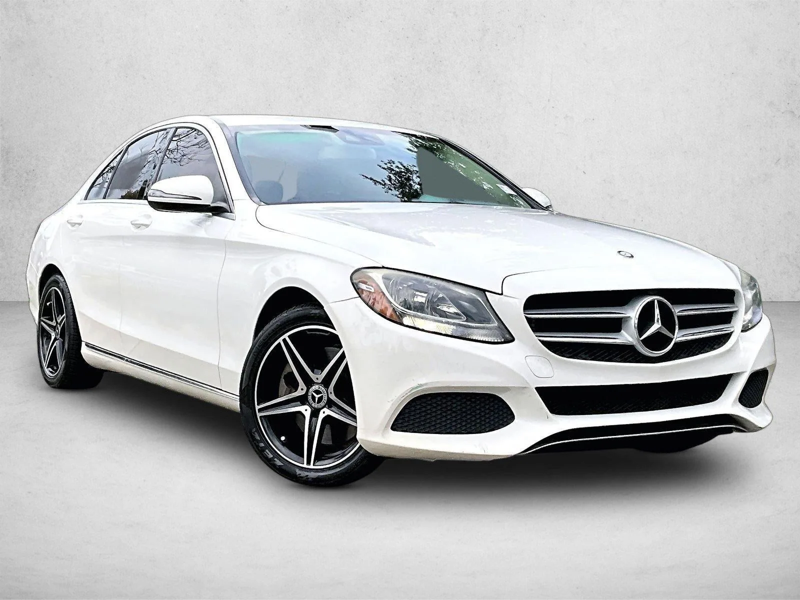 2016 Mercedes-Benz C-Class C 300 Sedan photo 12