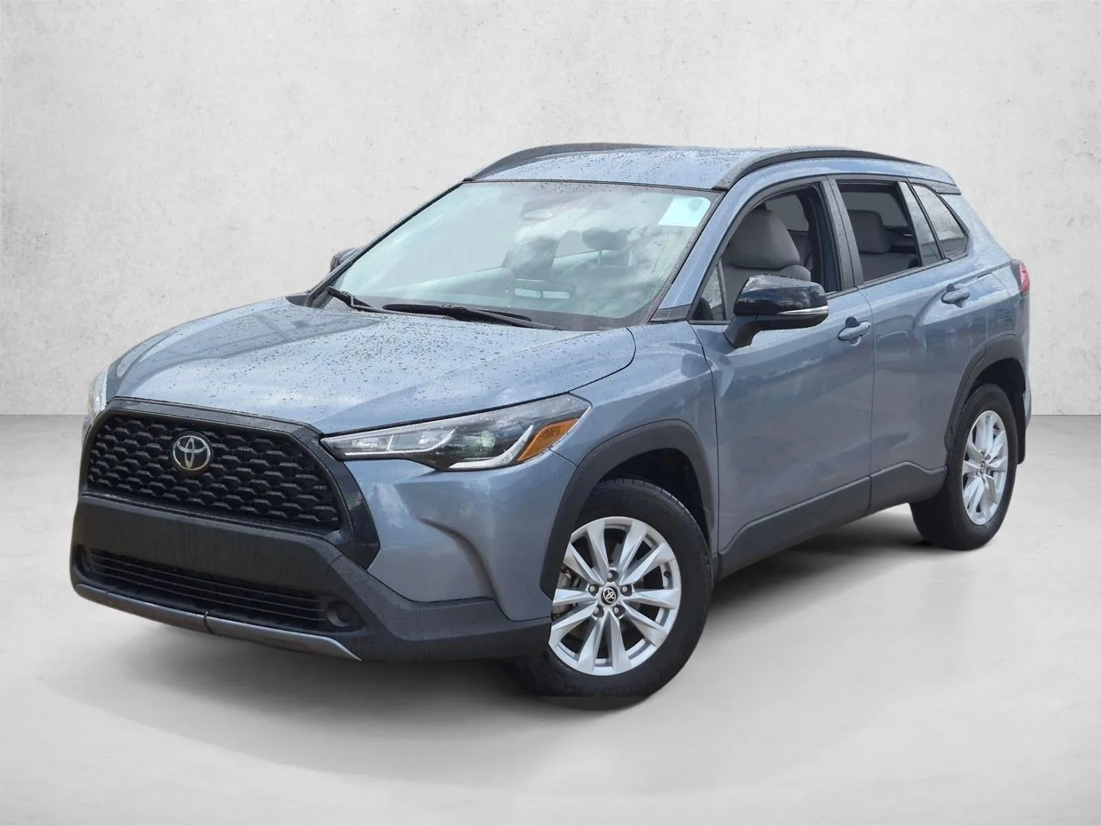 2025 Toyota Corolla Cross