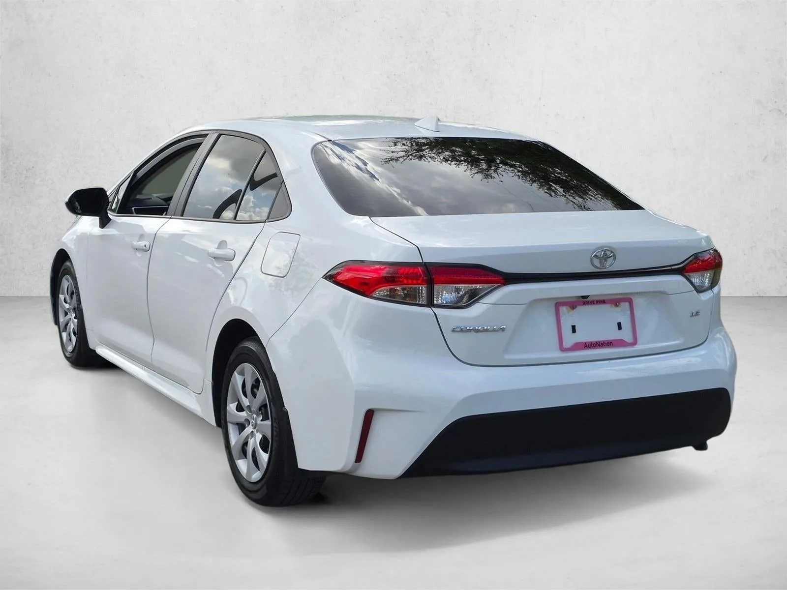 2024 Toyota Corolla LE CVT (Natl) photo 7