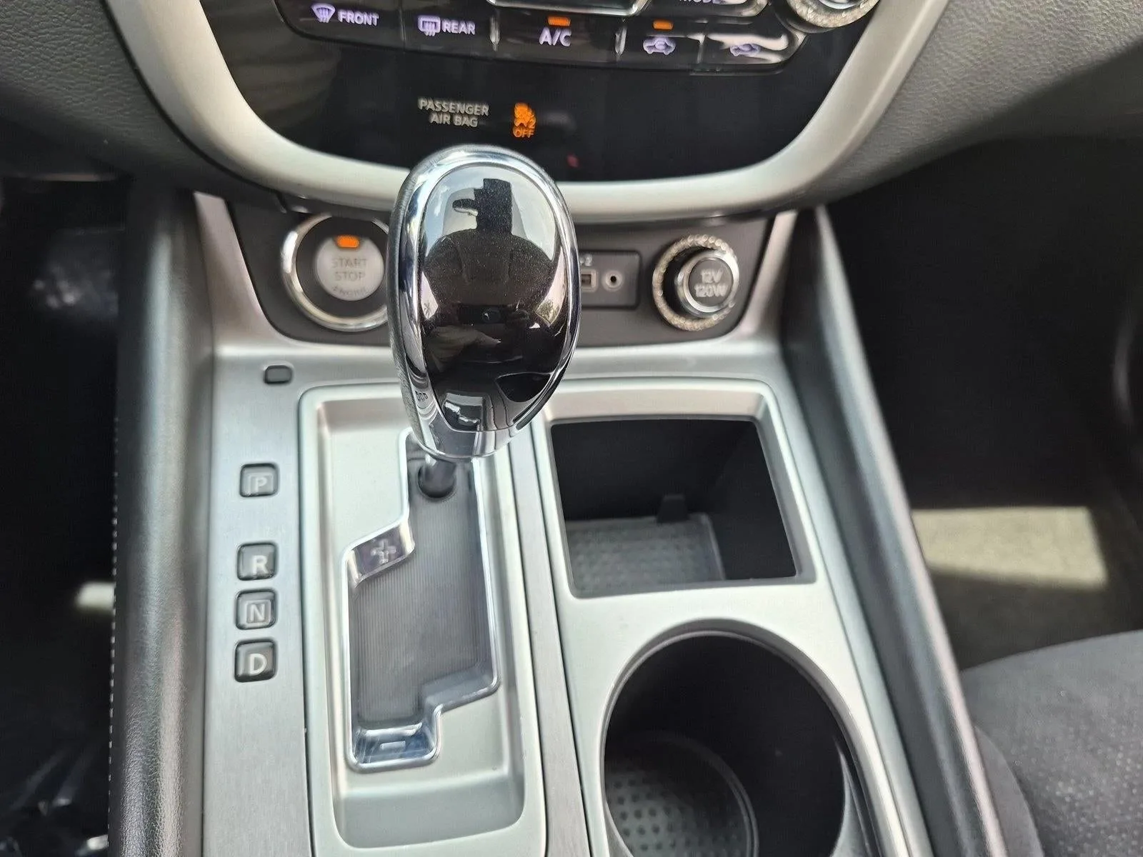 2020 Nissan Murano FWD SV photo 12