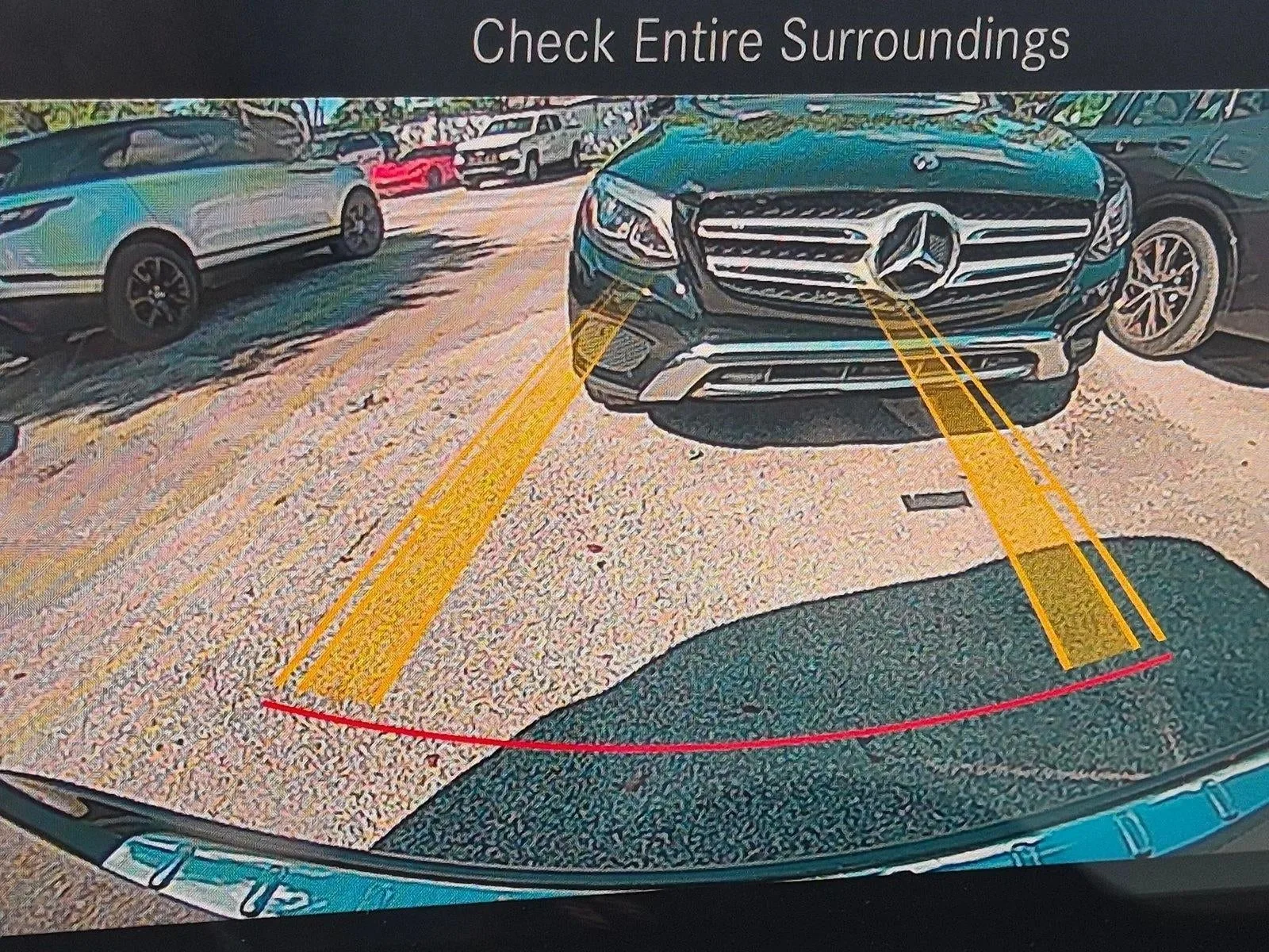 2022 Mercedes-Benz AMG® GLA 45 4MATIC® photo 7