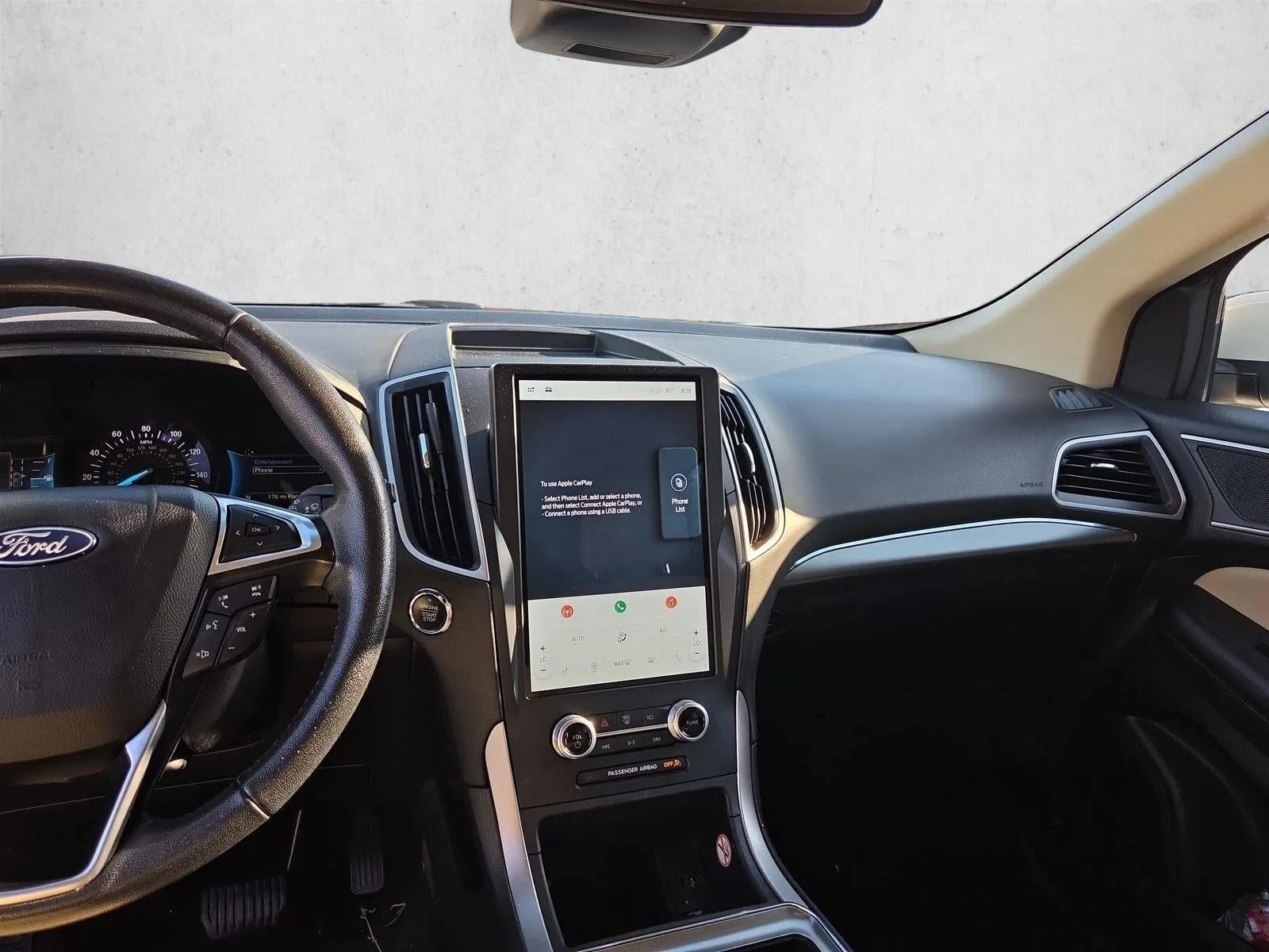 2022 Ford Edge SEL AWD photo 10