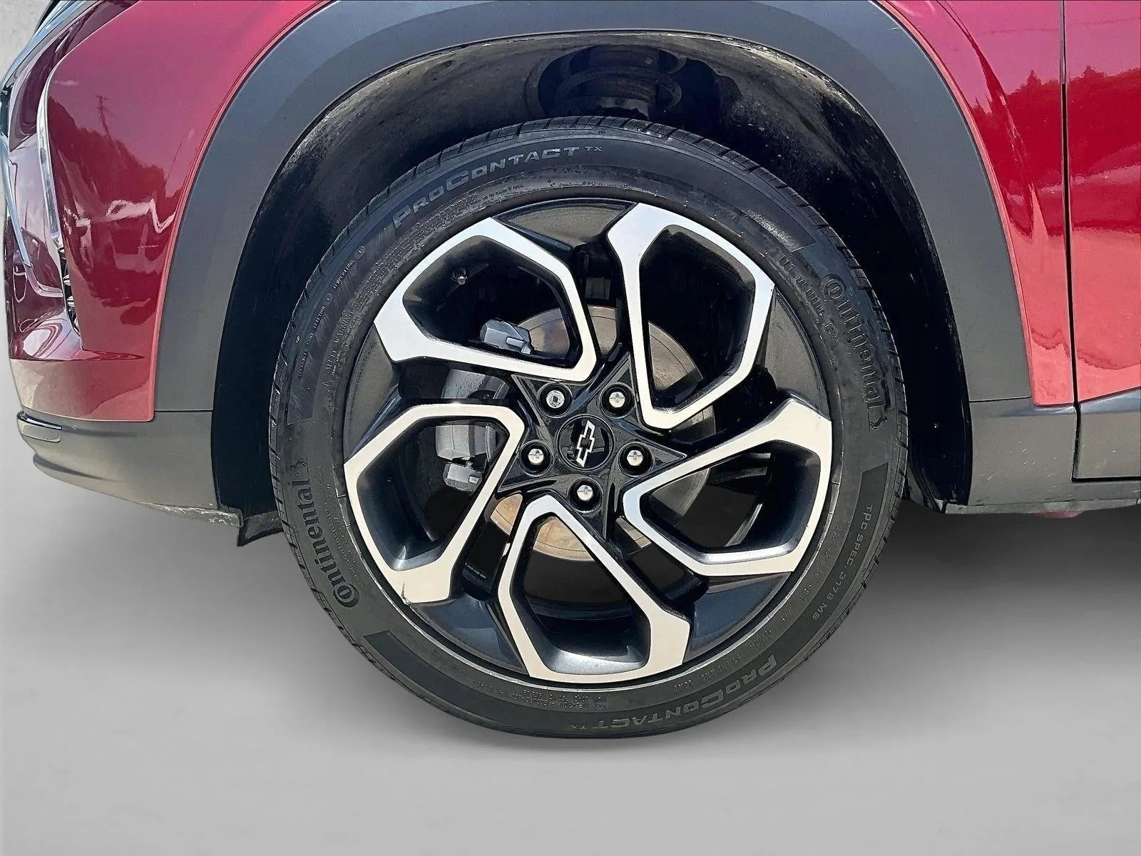 2025 Chevrolet Trax 2RS photo 10
