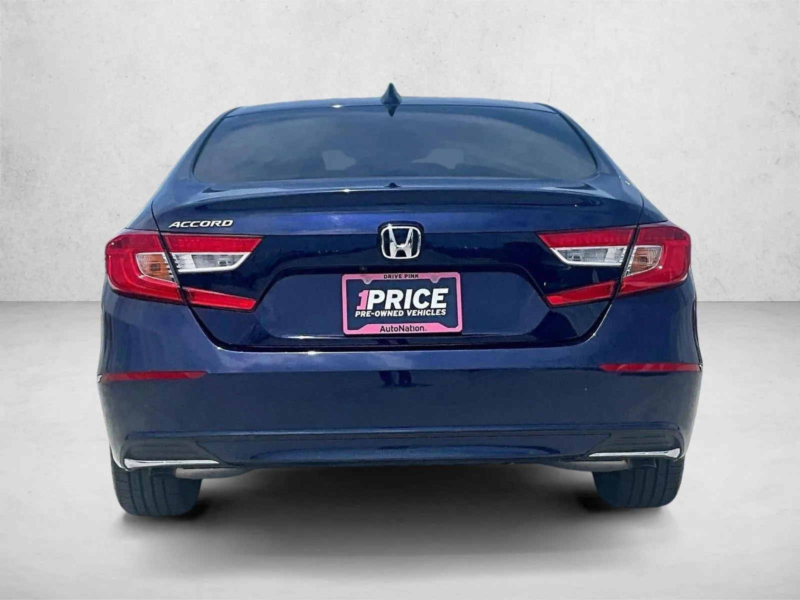 2019 Honda Accord EX-L photo 4