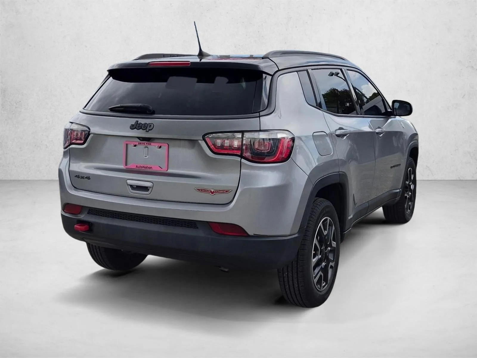 2019 Jeep Compass Trailhawk 4x4 photo 5