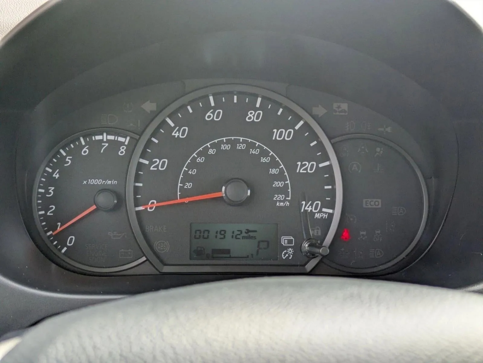 2024 Mitsubishi Mirage G4 LE CVT photo 11
