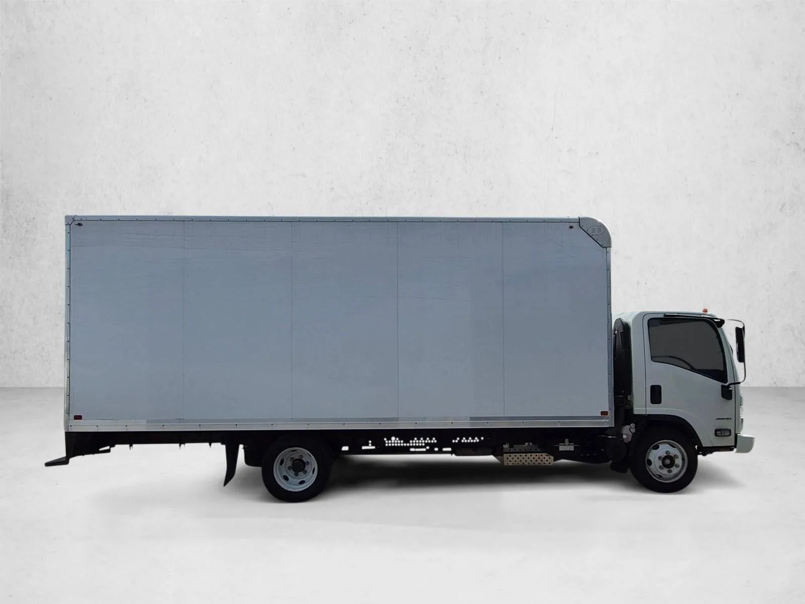2023 Chevrolet Low Cab Forward 4500 HG 1WT photo 4