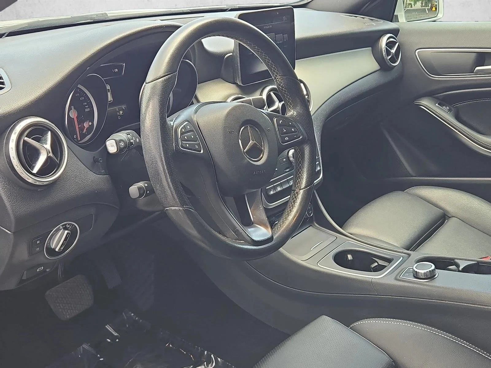 2017 Mercedes-Benz GLA GLA 250 4MATIC® SUV photo 10