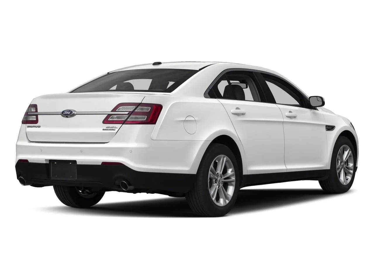 2017 Ford Taurus Limited FWD photo 7