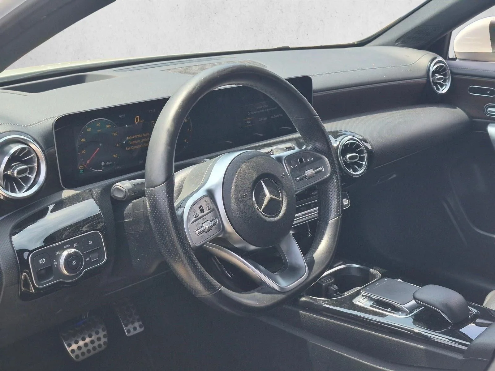 2019 Mercedes-Benz A-Class A 220 Sedan photo 9