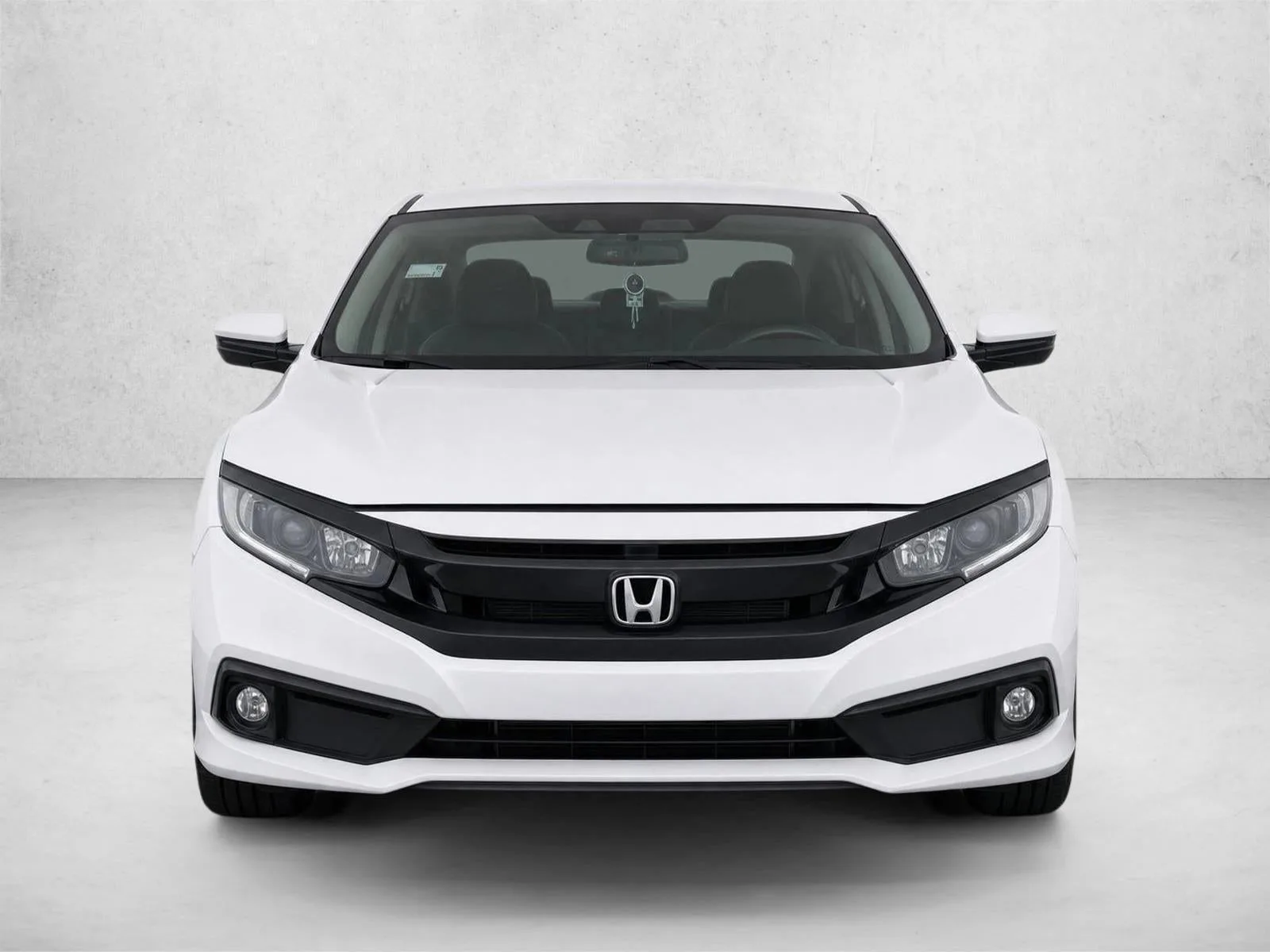 2019 Honda Civic Sedan Sport CVT photo 2