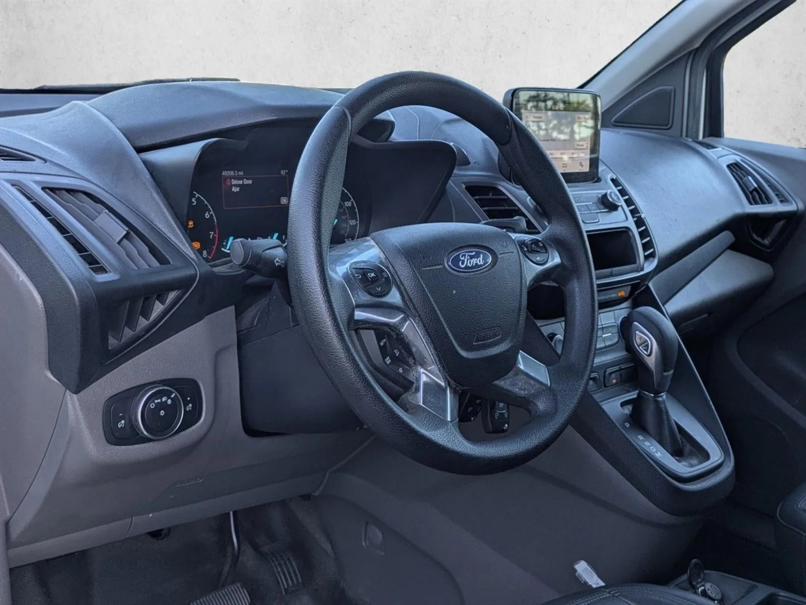 2020 Ford Transit Connect Van XL LWB w/Rear Symmetrical Doors photo 3