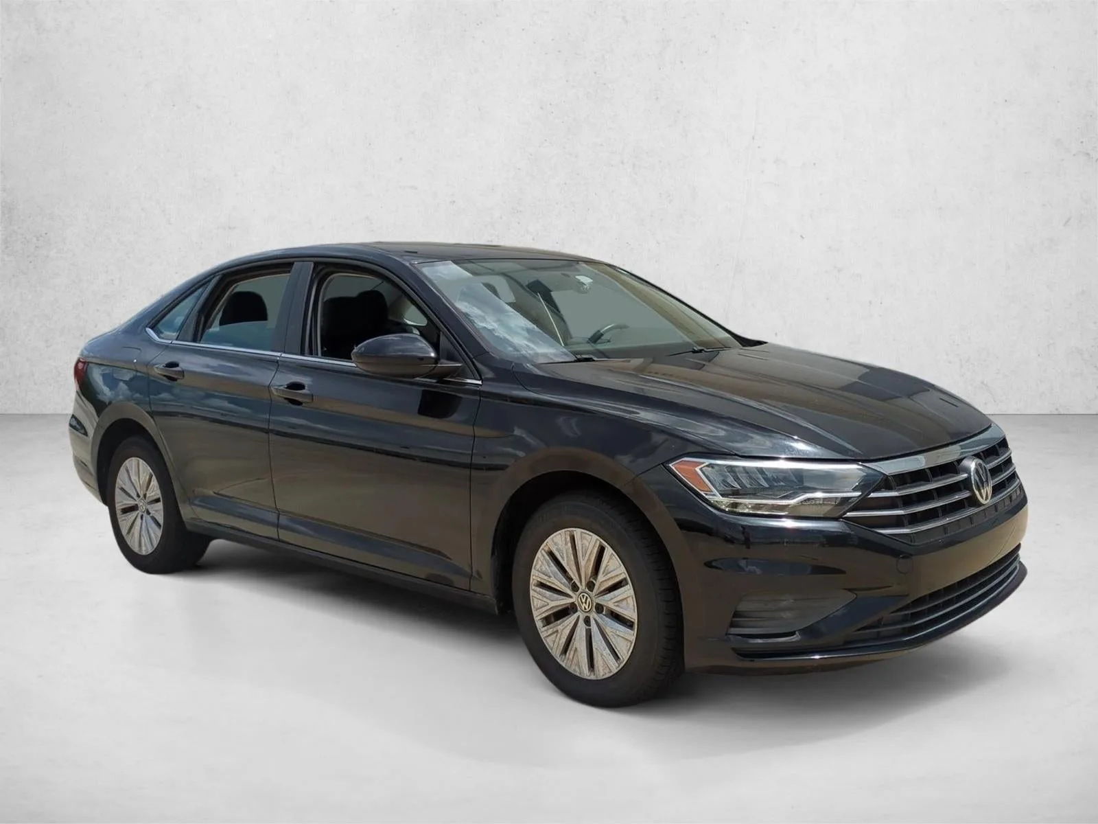 2019 Volkswagen Jetta S Auto w/SULEV photo 3