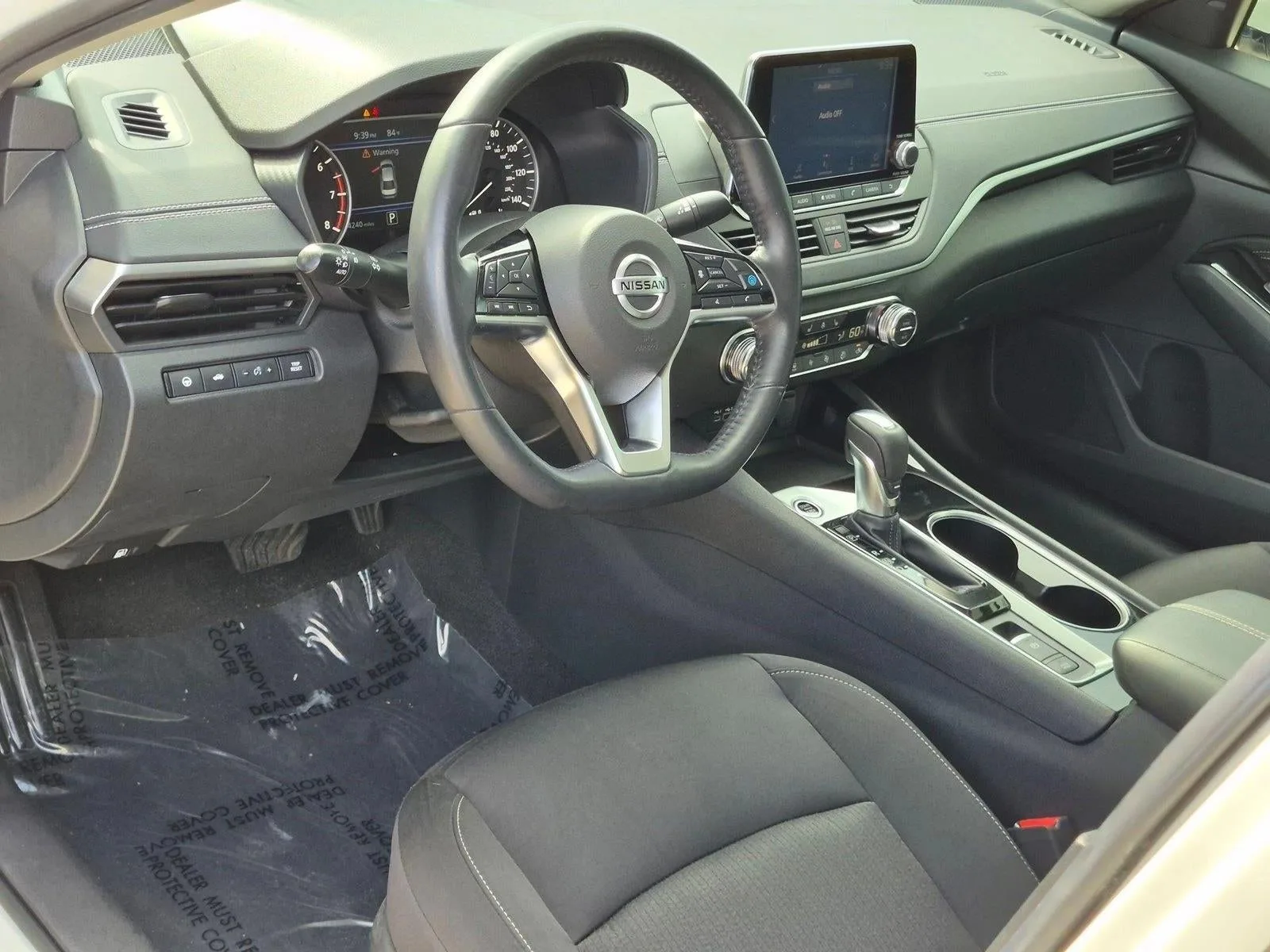 2020 Nissan Altima 2.5 SV Sedan photo 9