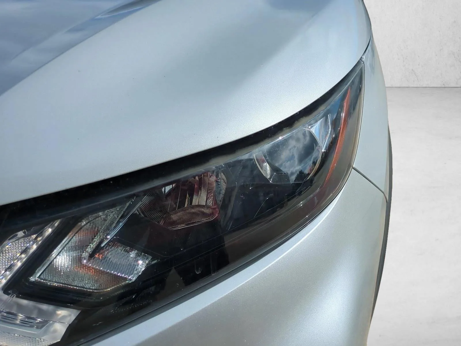2020 Nissan Rogue Sport FWD SV photo 9