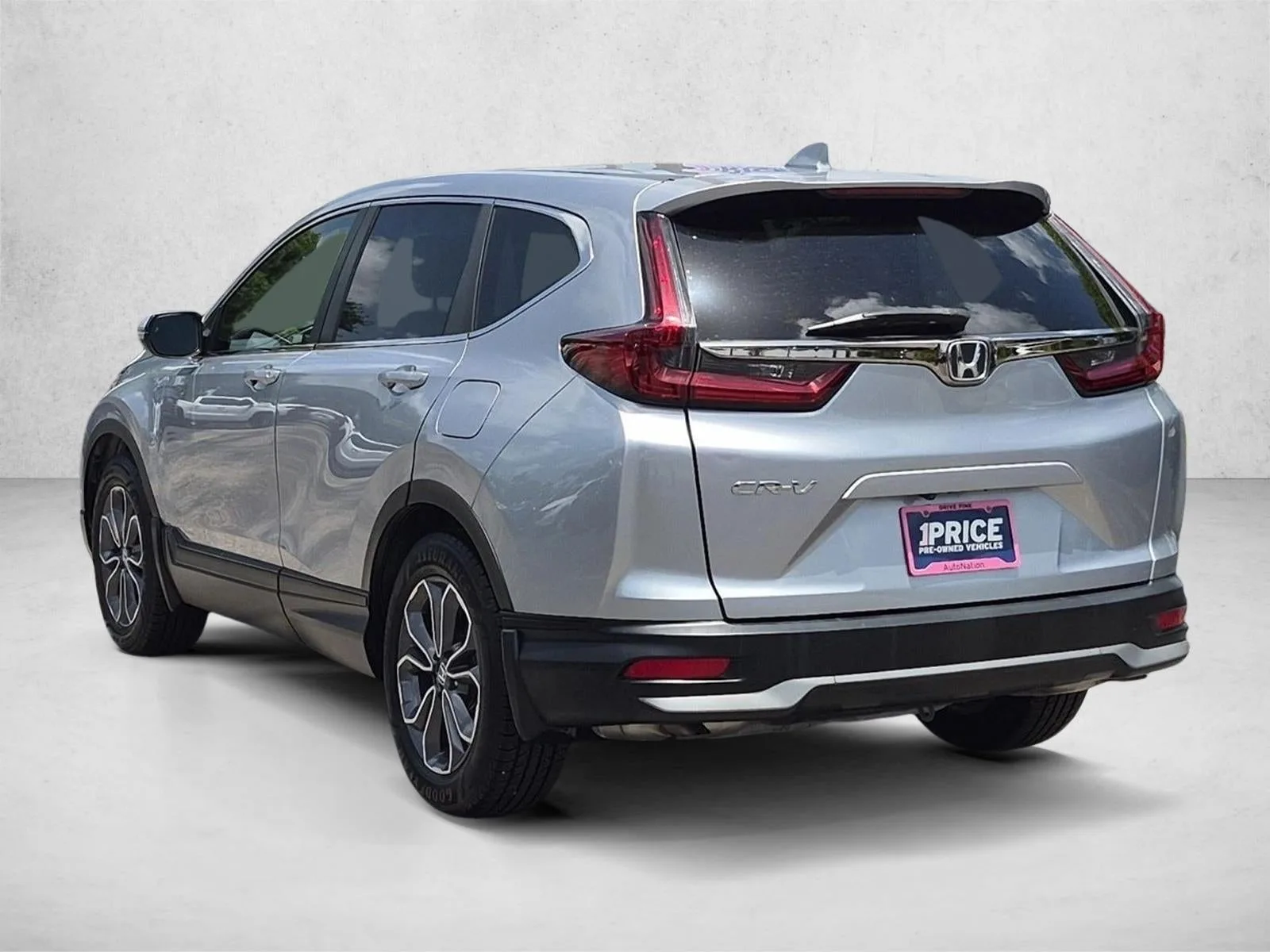 2022 Honda CR-V 2WD EX-L photo 8