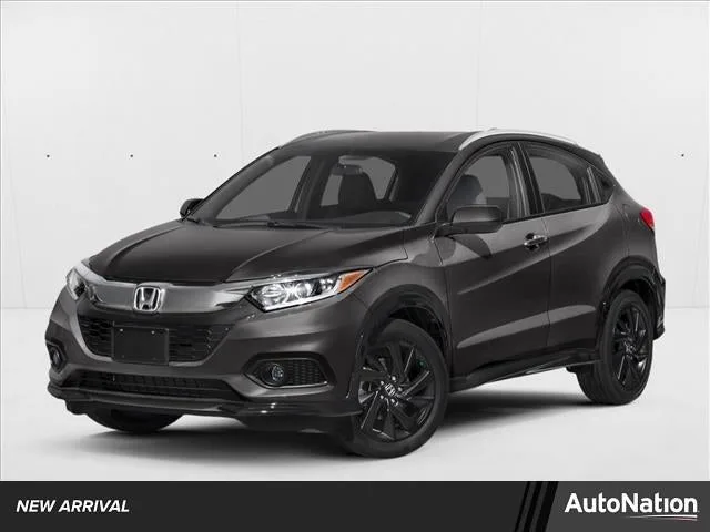 2022 Honda HR-V