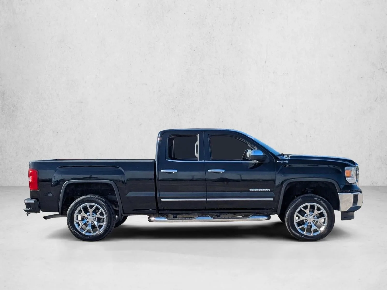 2014 GMC Sierra 1500 SLT photo 4