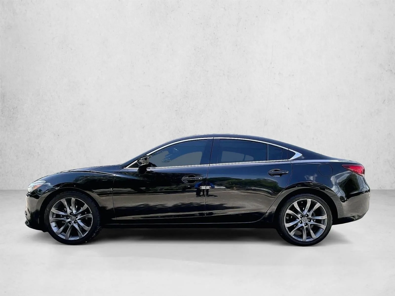 2017 Mazda Mazda6 Grand Touring photo 6