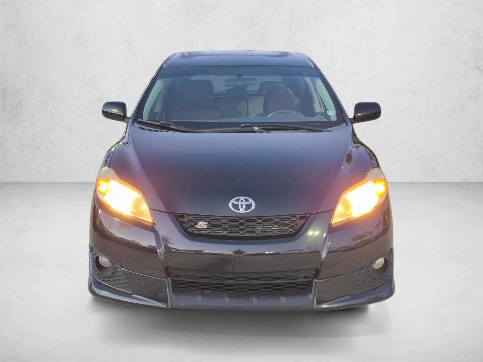 2009 Toyota Matrix 5dr Wgn Auto S FWD (Natl) photo 2