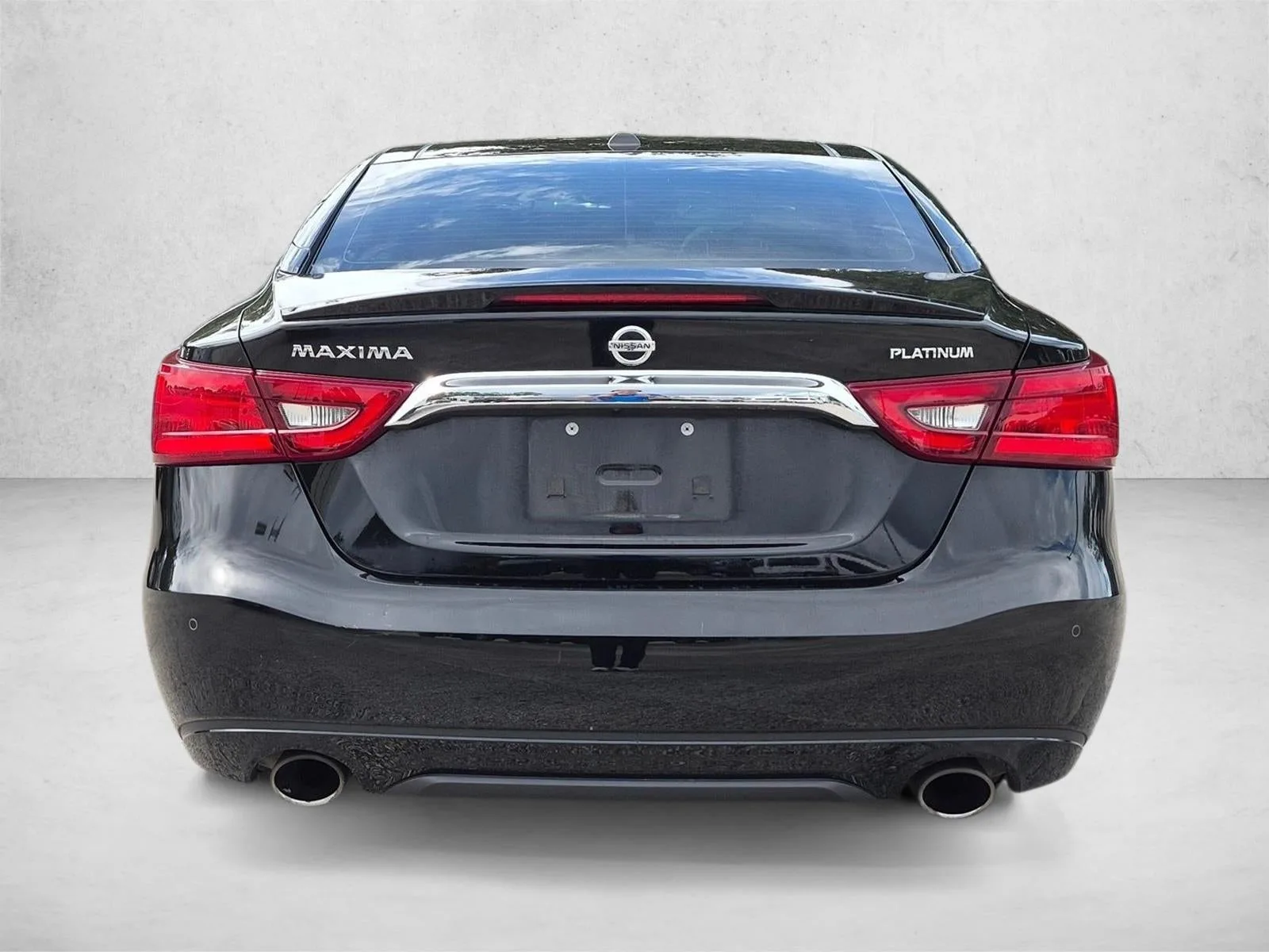 2016 Nissan Maxima 4dr Sdn 3.5 Platinum photo 6
