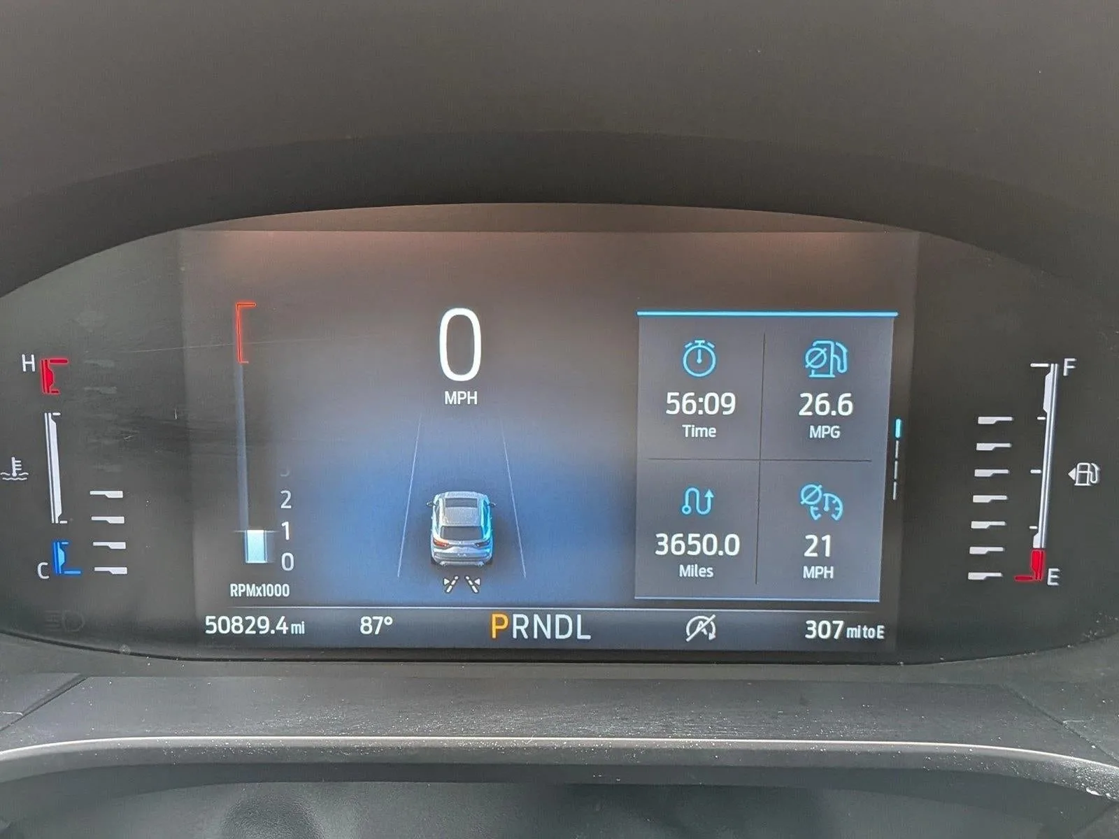 2024 Ford Escape Active AWD photo 11