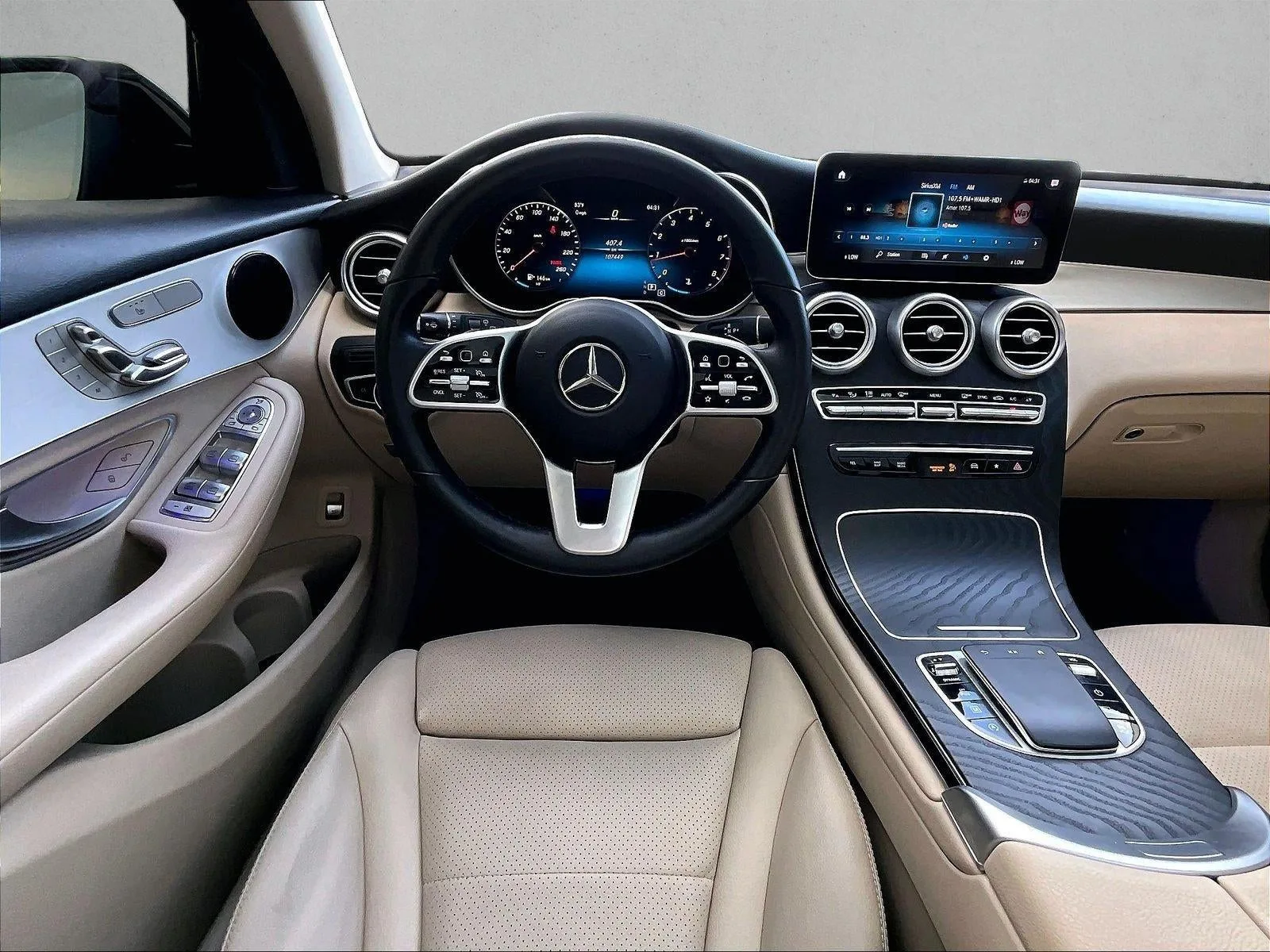 2022 Mercedes-Benz GLC GLC 300 SUV photo 7