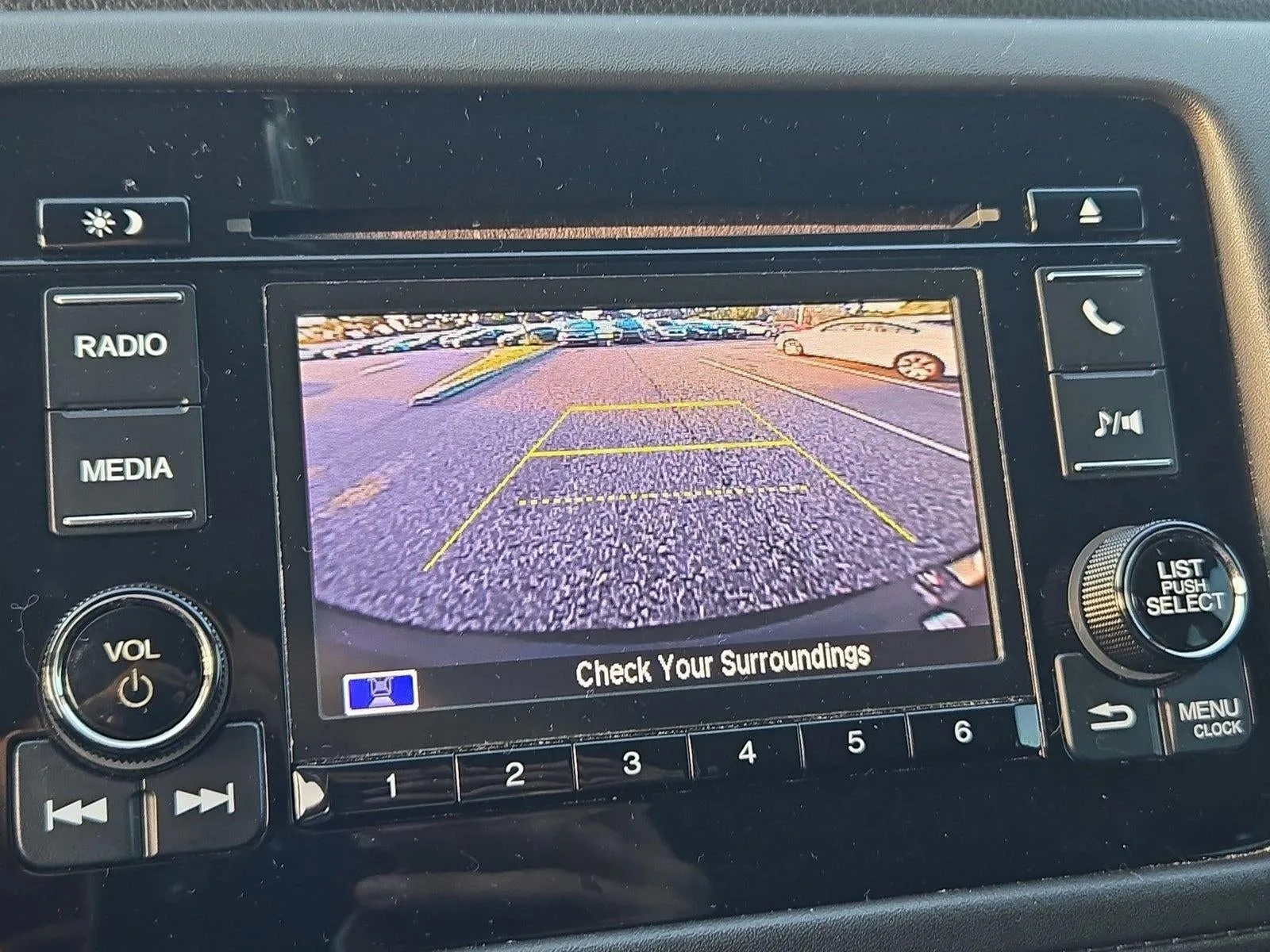 2022 Honda HR-V LX 2WD CVT photo 12